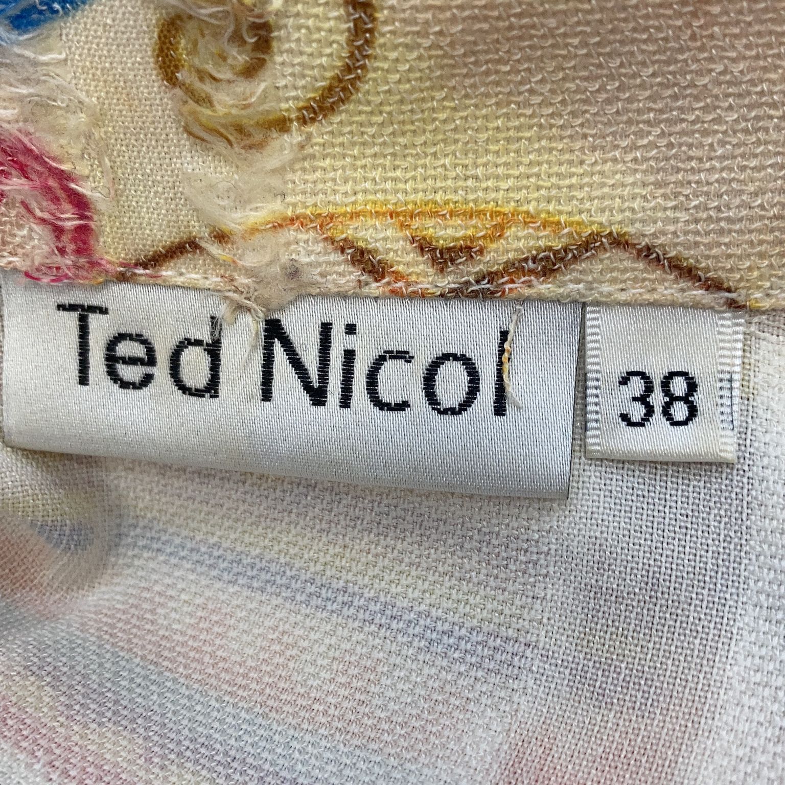 Ted Nicol