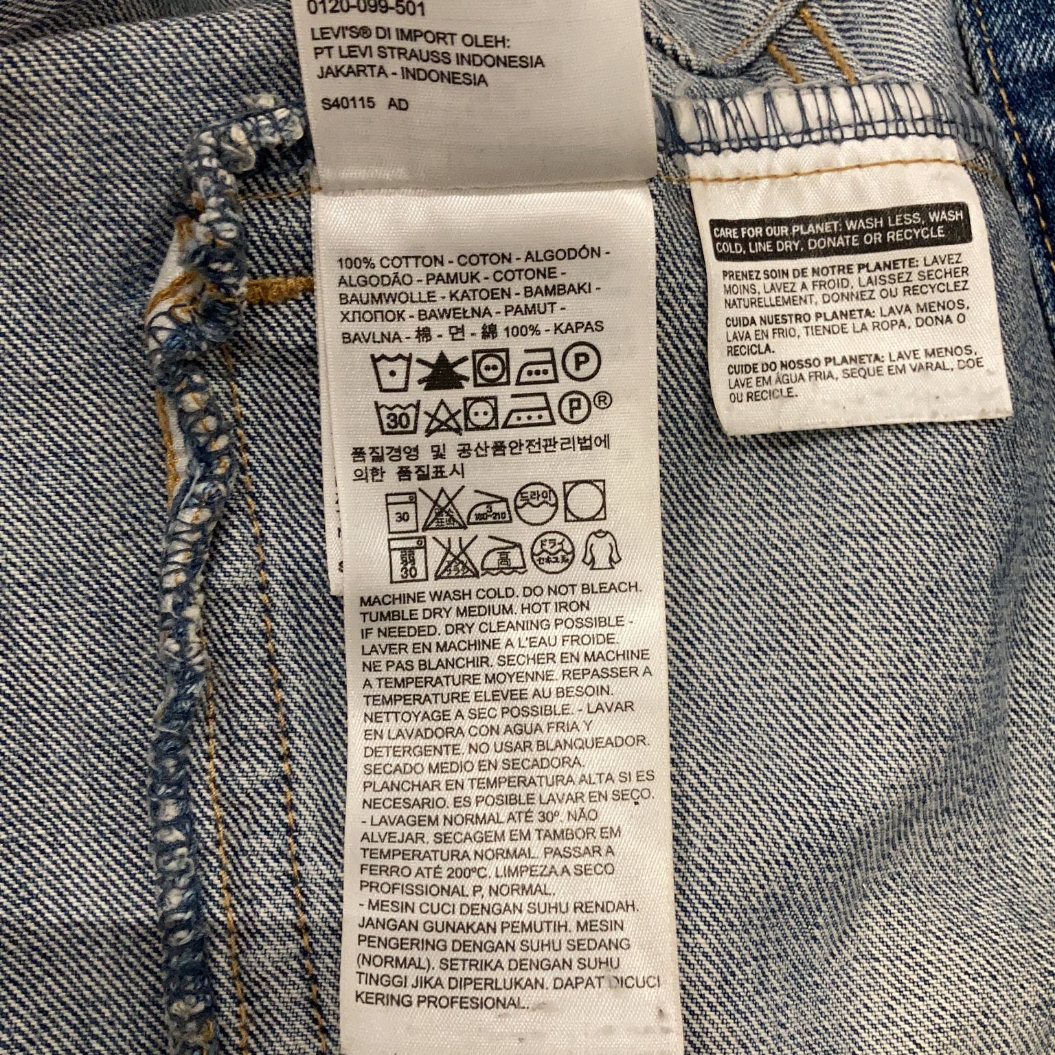 Levi Strauss  Co