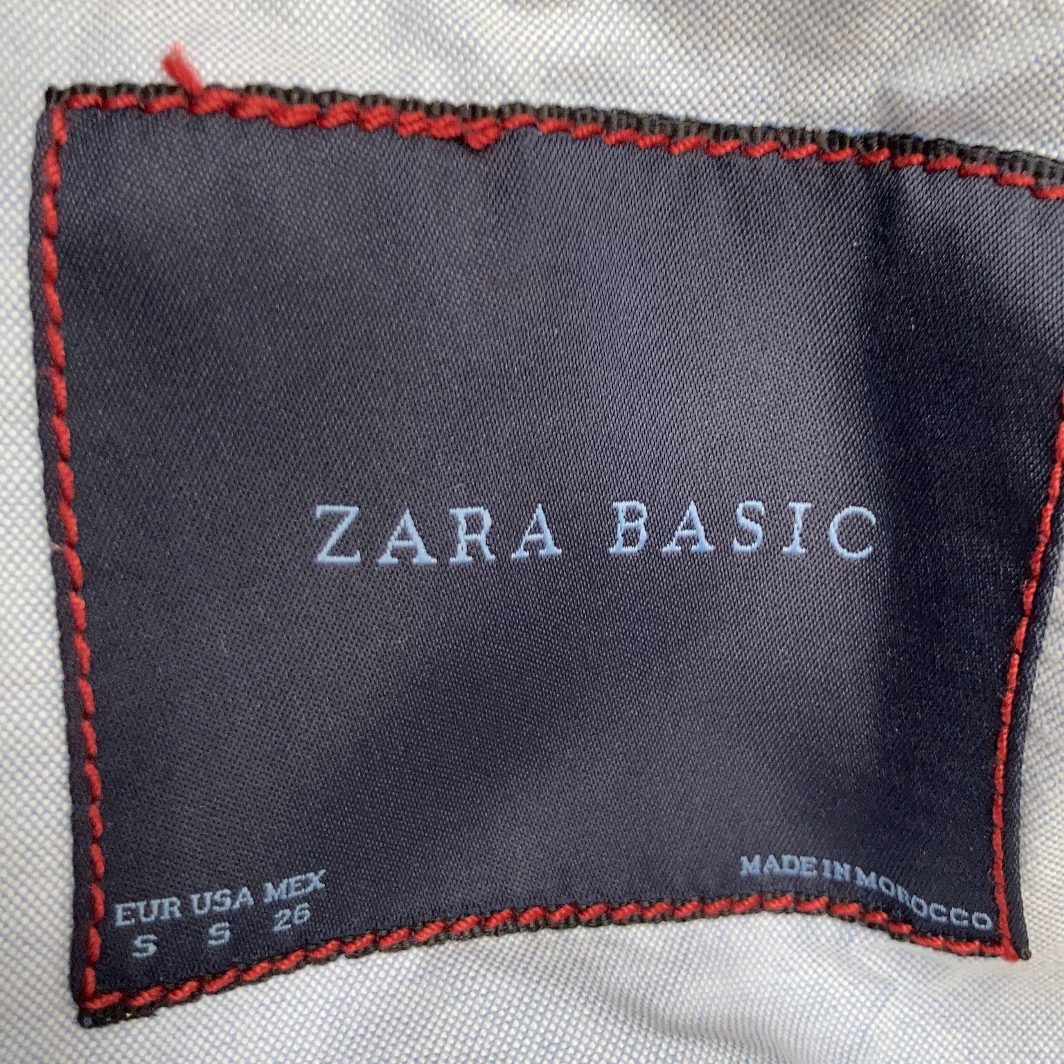 Zara Basic