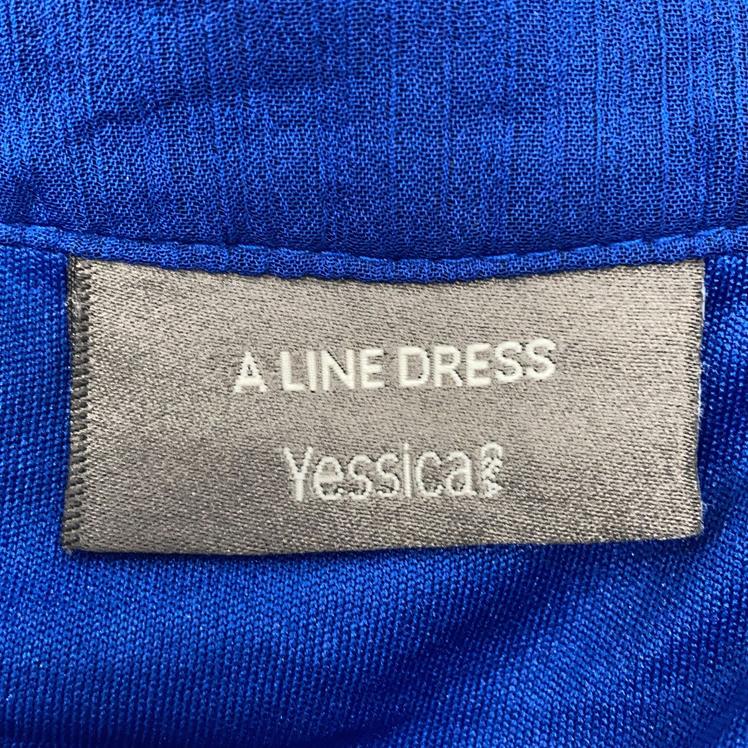 A Line Dress