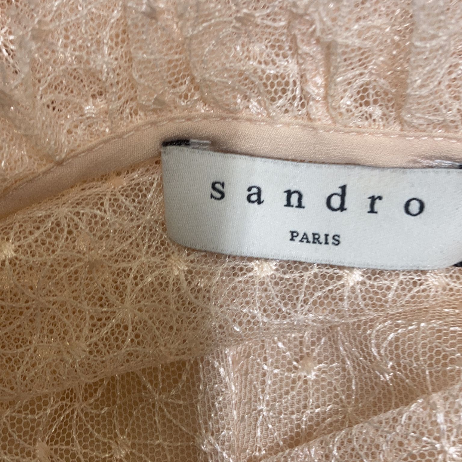 Sandro Paris