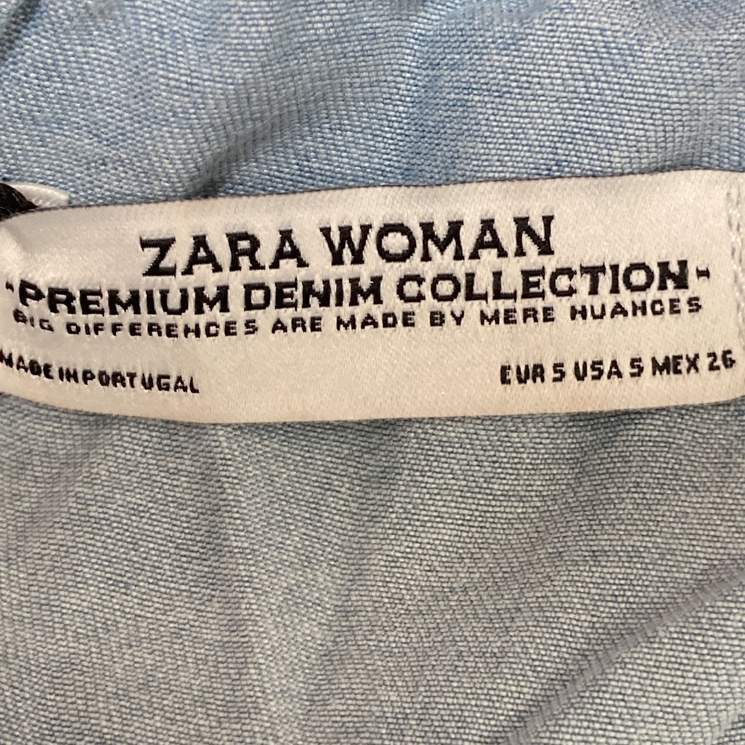 Zara Woman