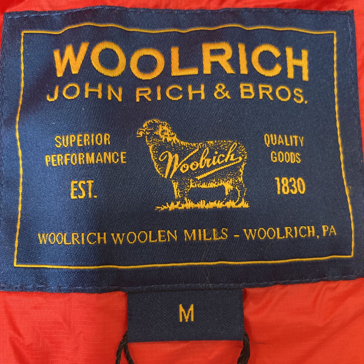 Woolrich