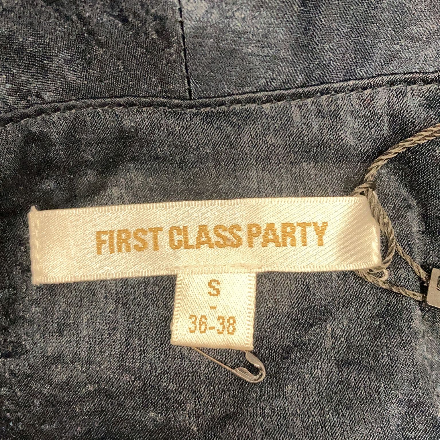 First Class Party