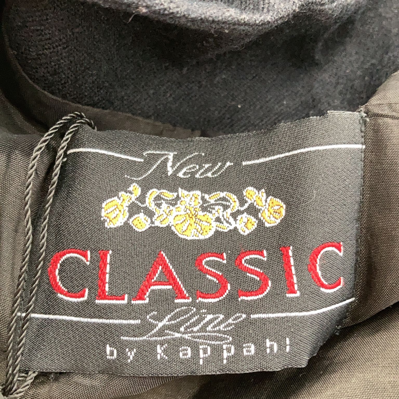 New Classic Line by Kappahl