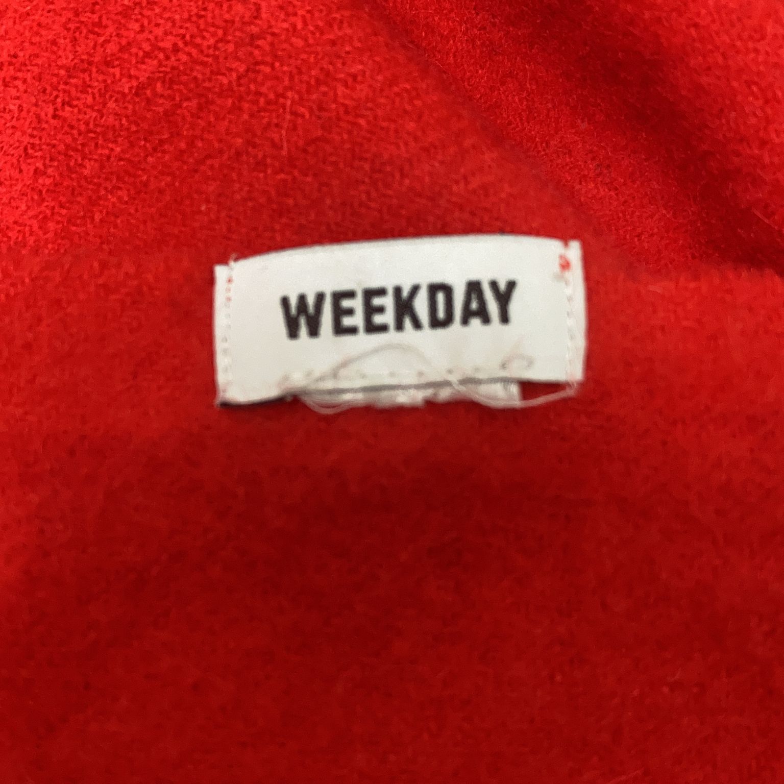 Weekday