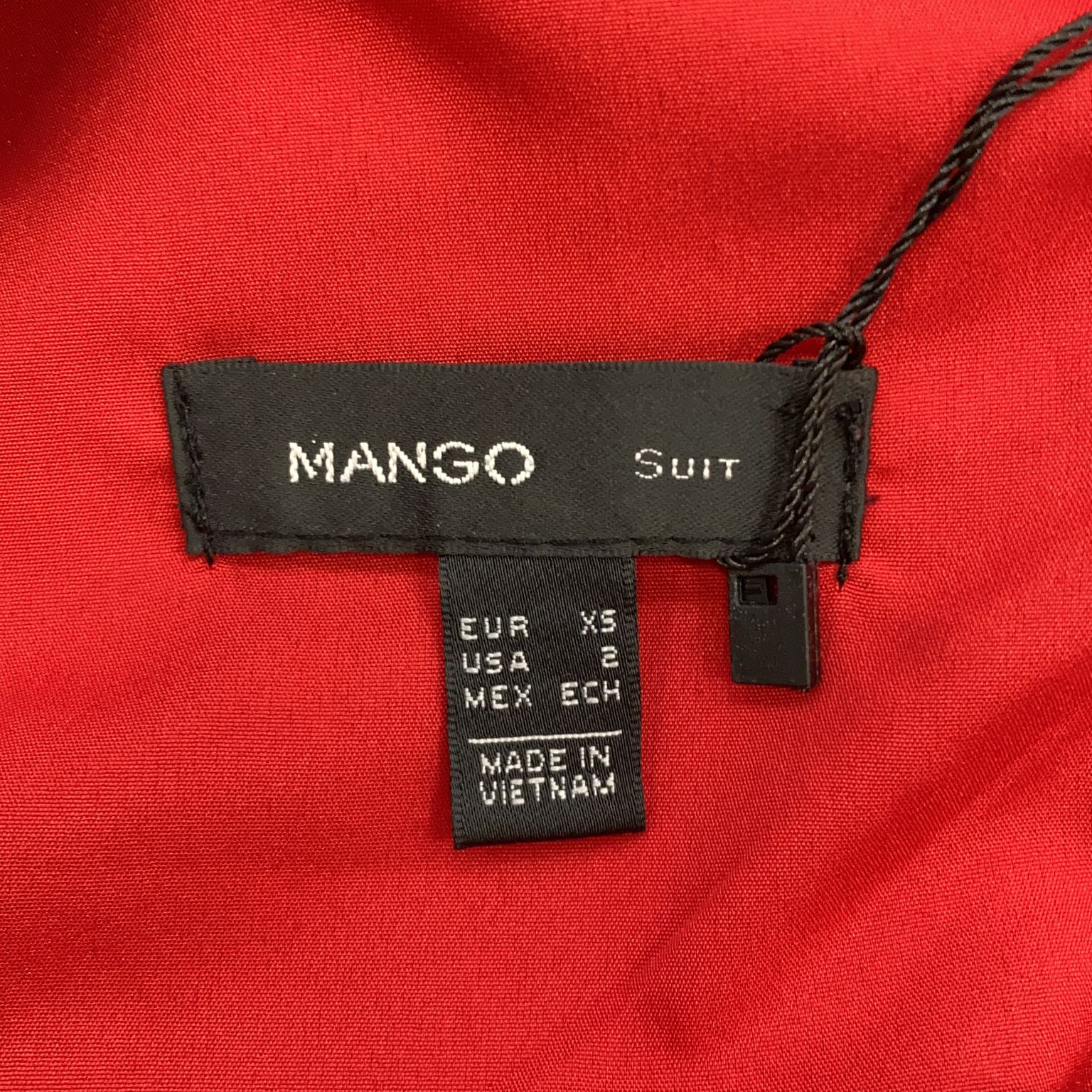 Mango Suit