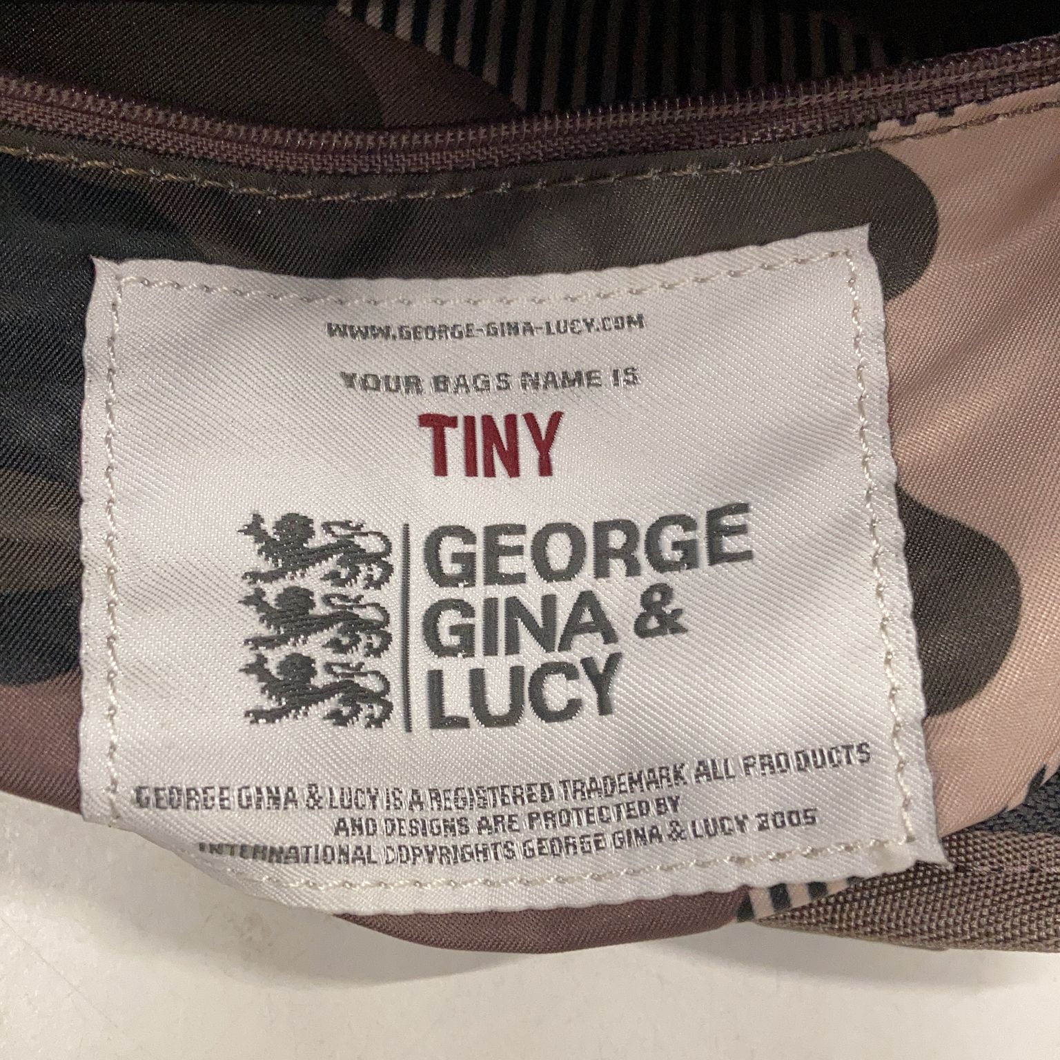 George Gina  Lucy