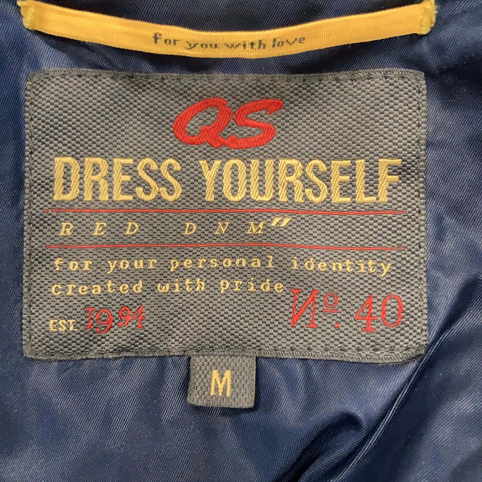 Dress Yourself