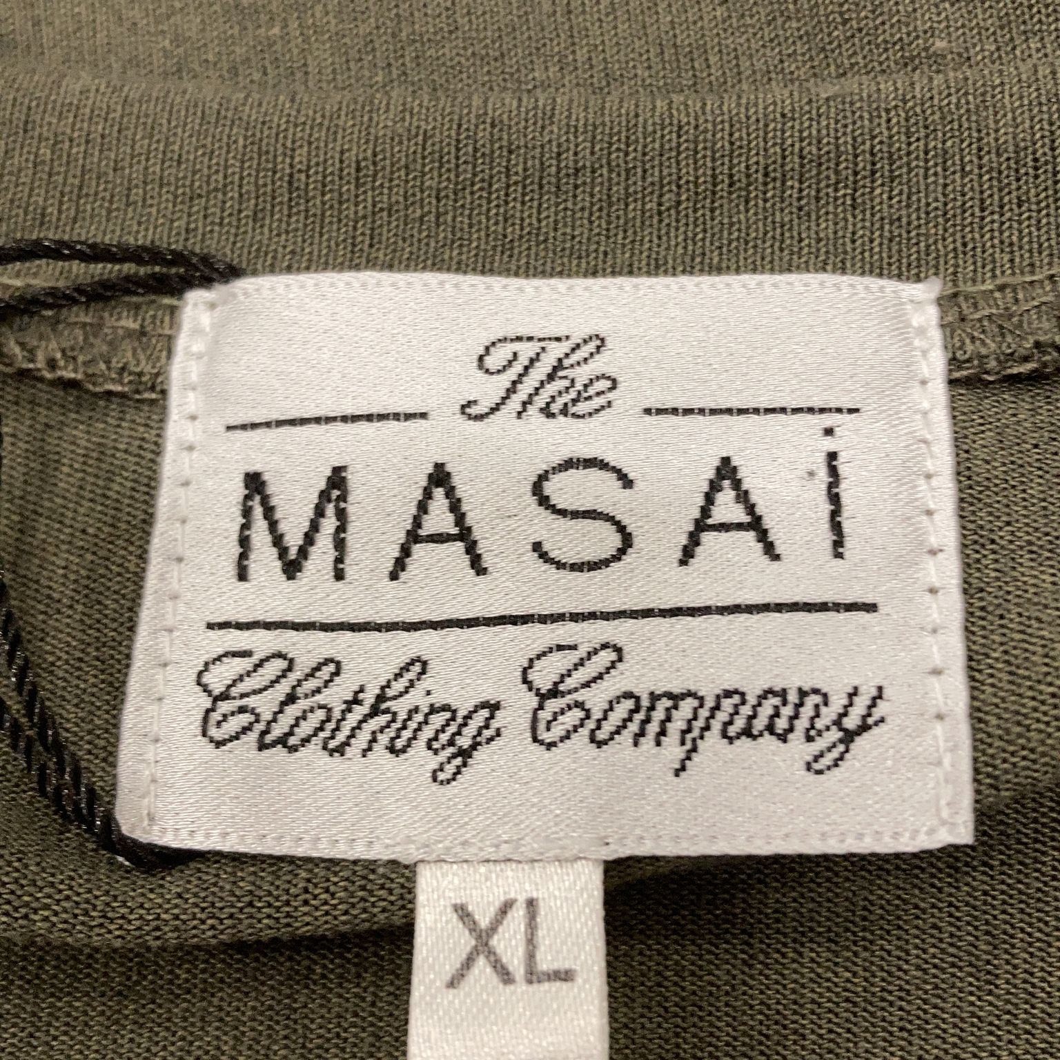 The Masai Clothing Company