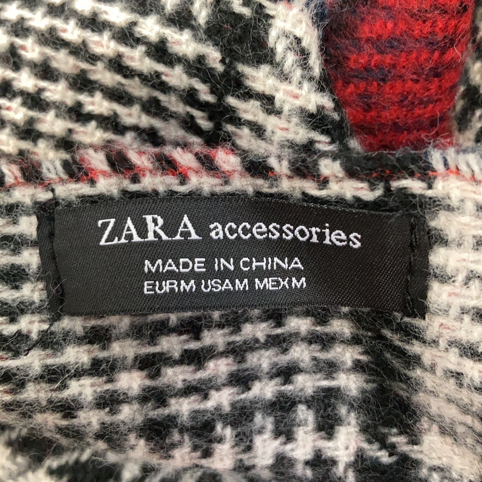 Zara Accessories