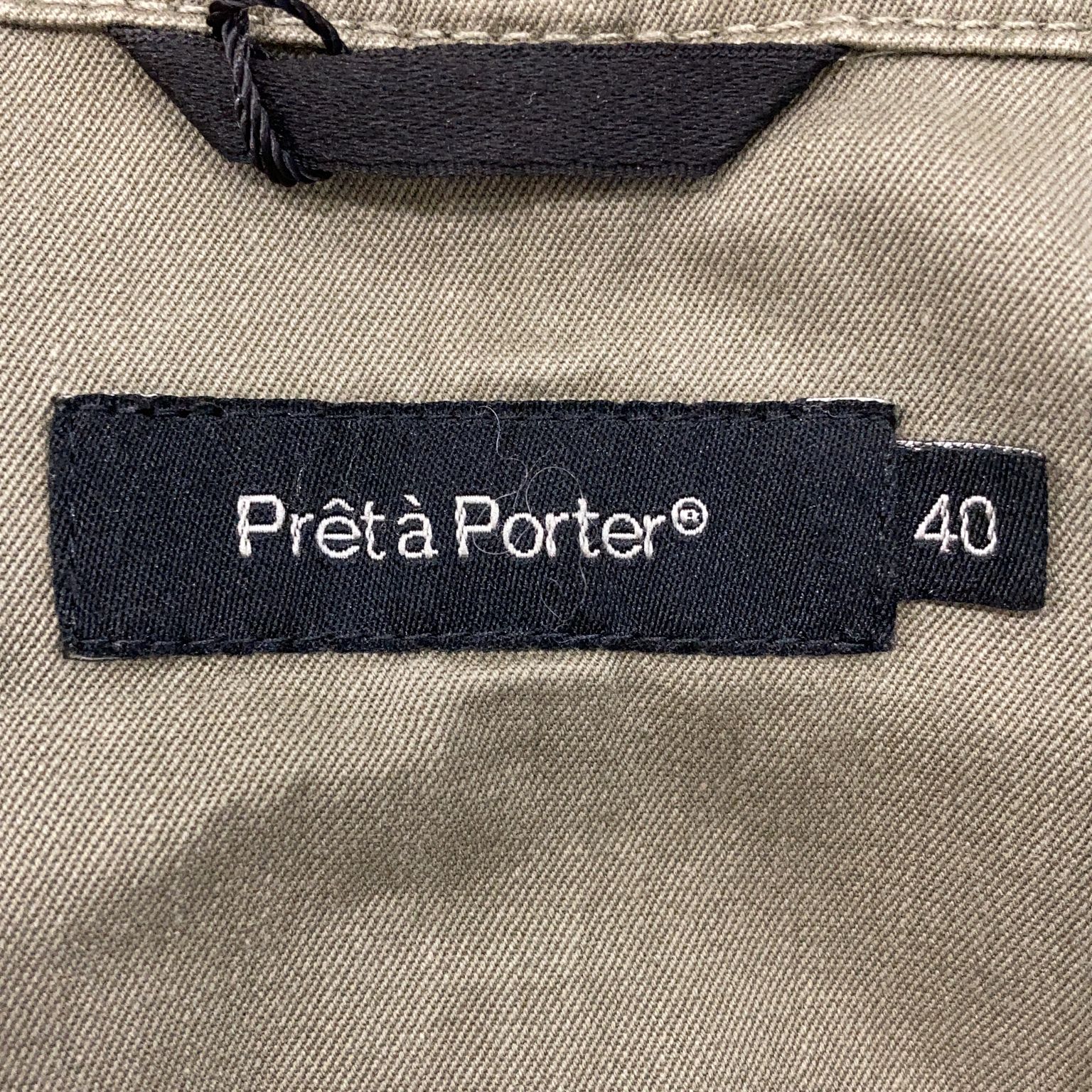 Prêt à Porter