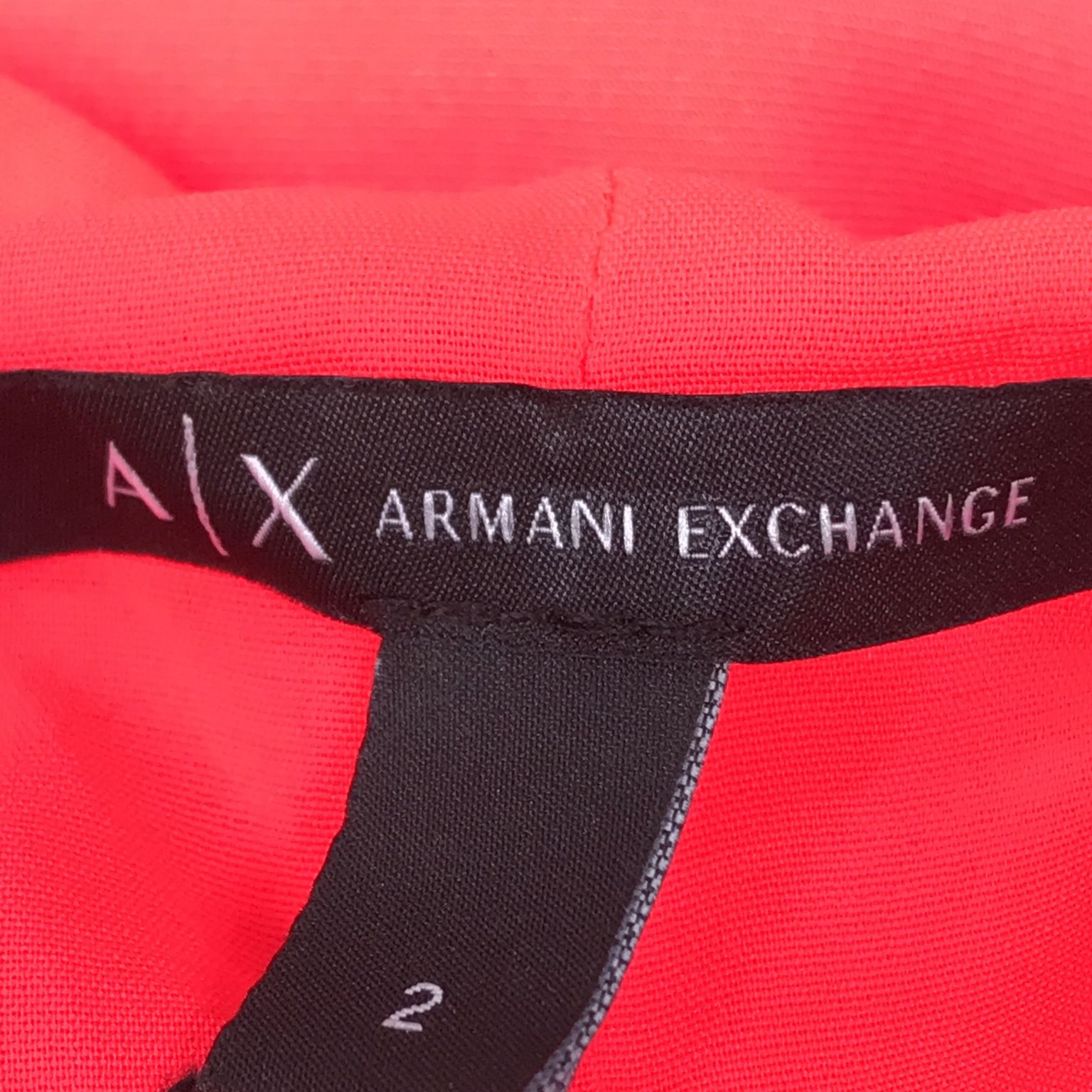 Armani Exchange