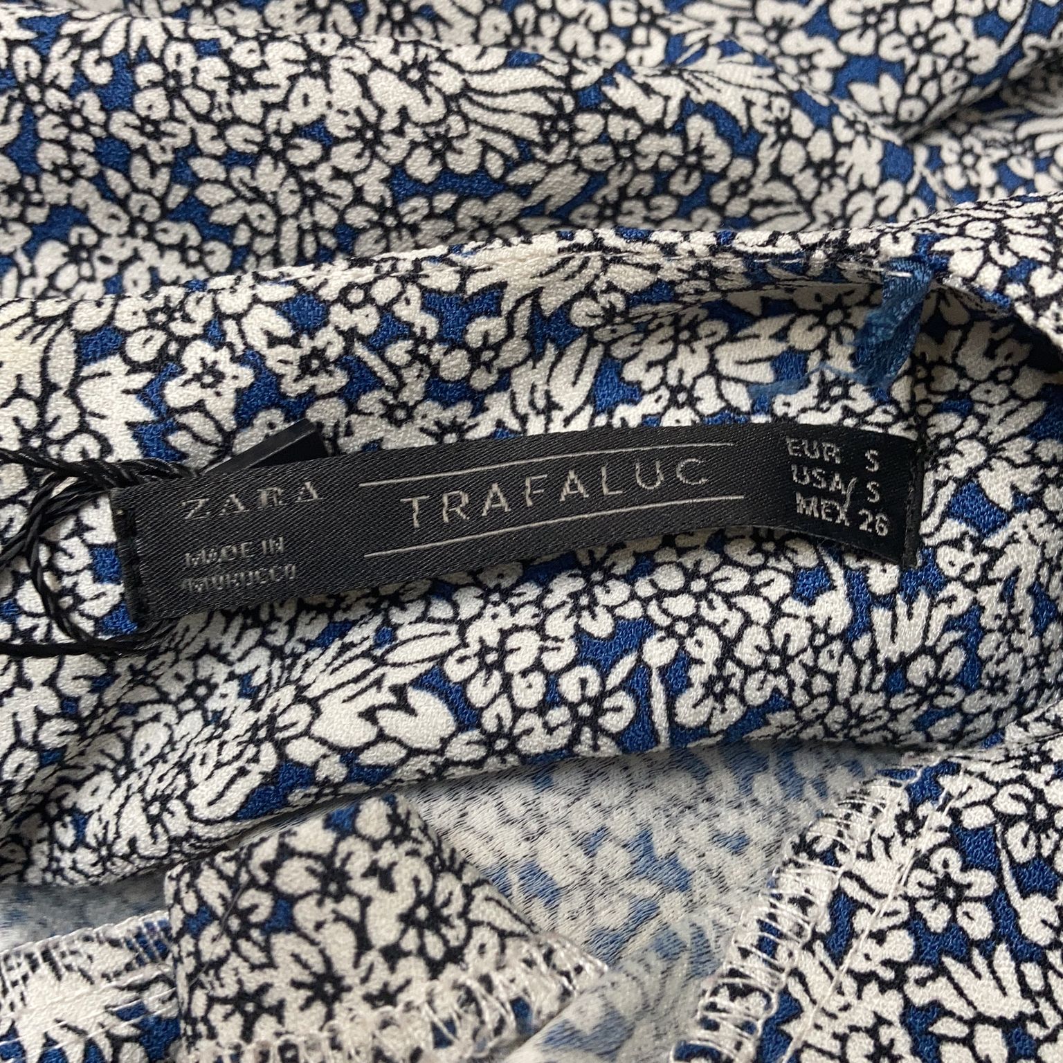 Zara Trafaluc