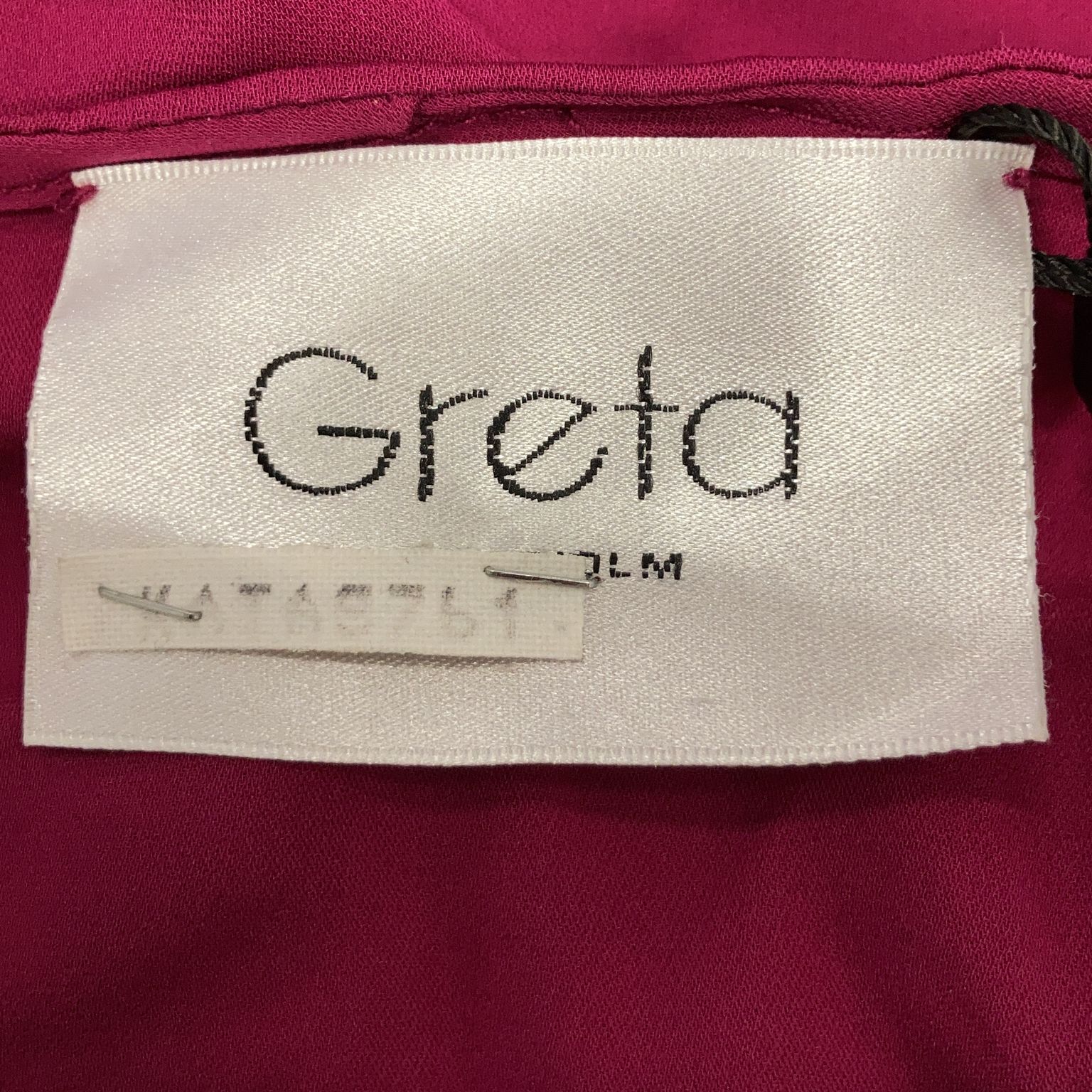 Greta Stockholm