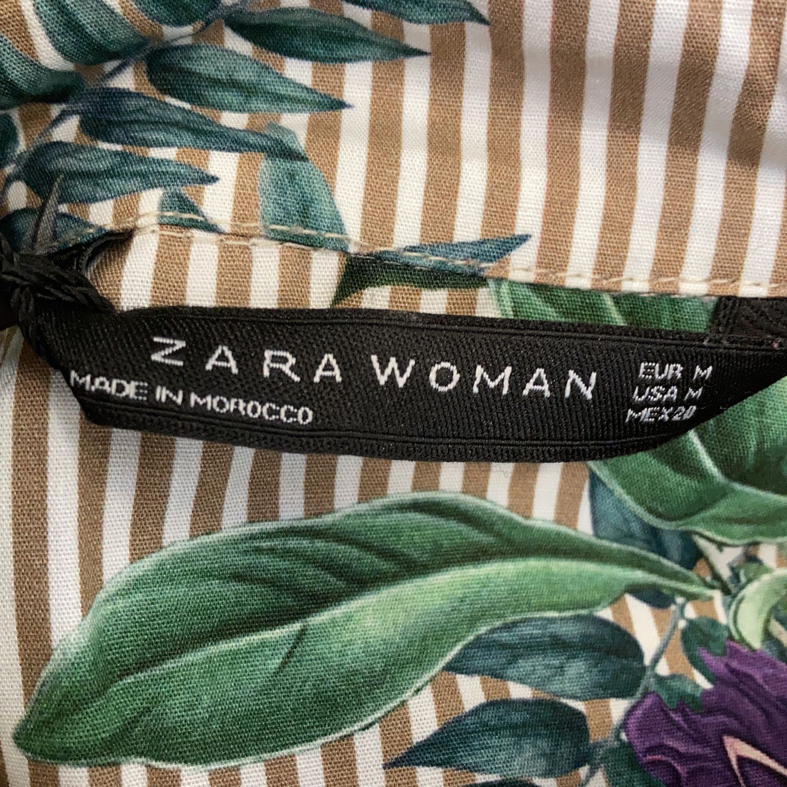 Zara Woman