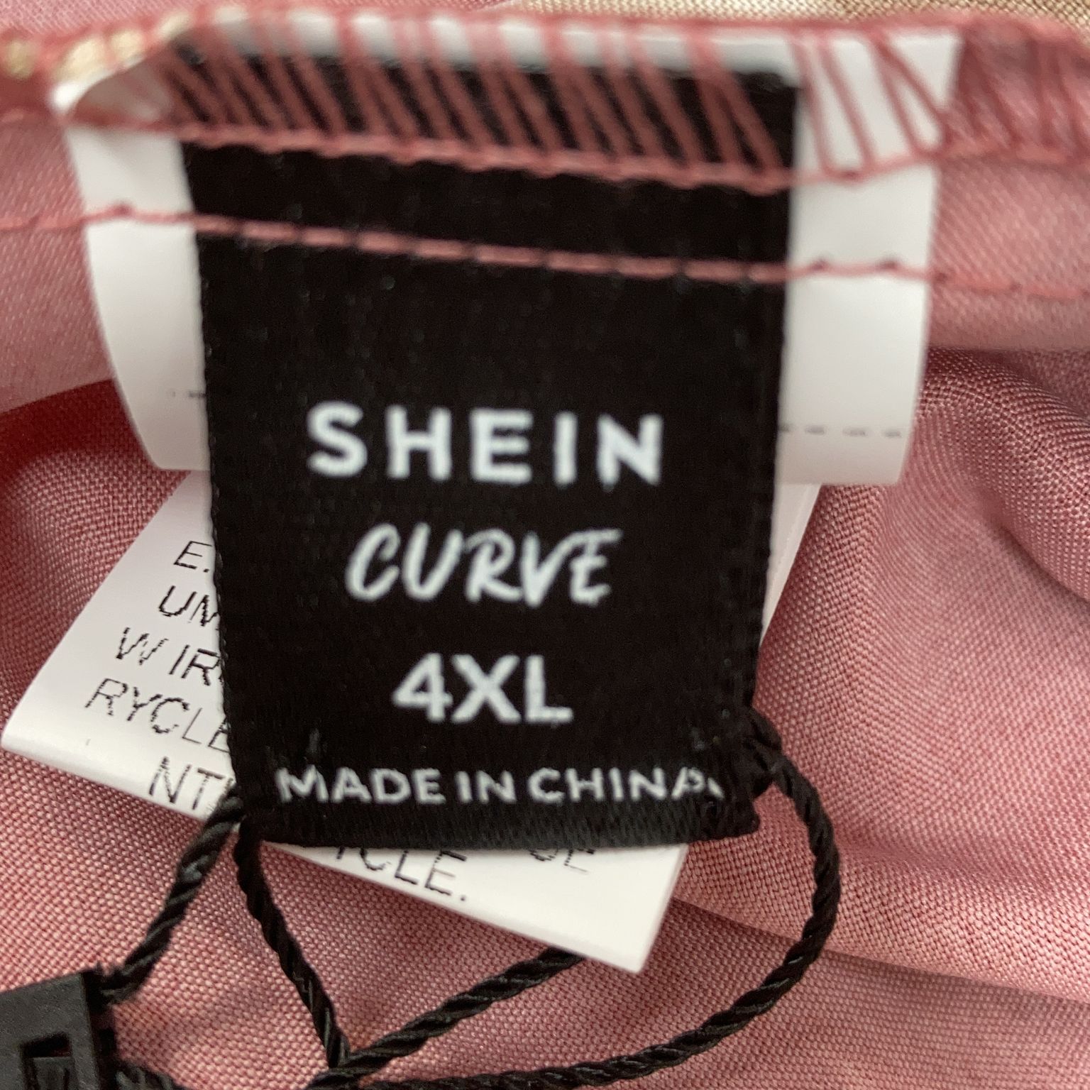 Shein Curve