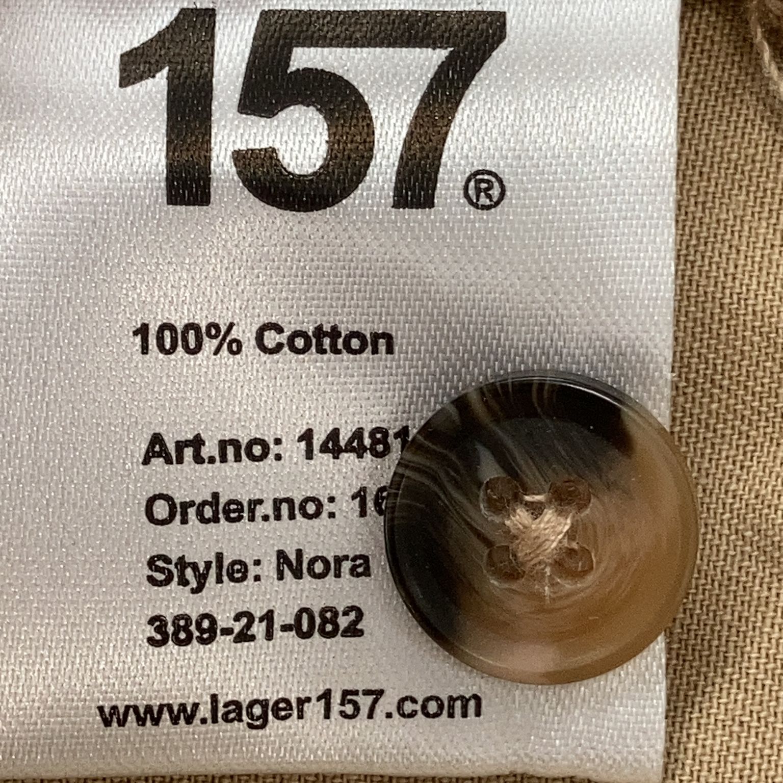 Lager 157