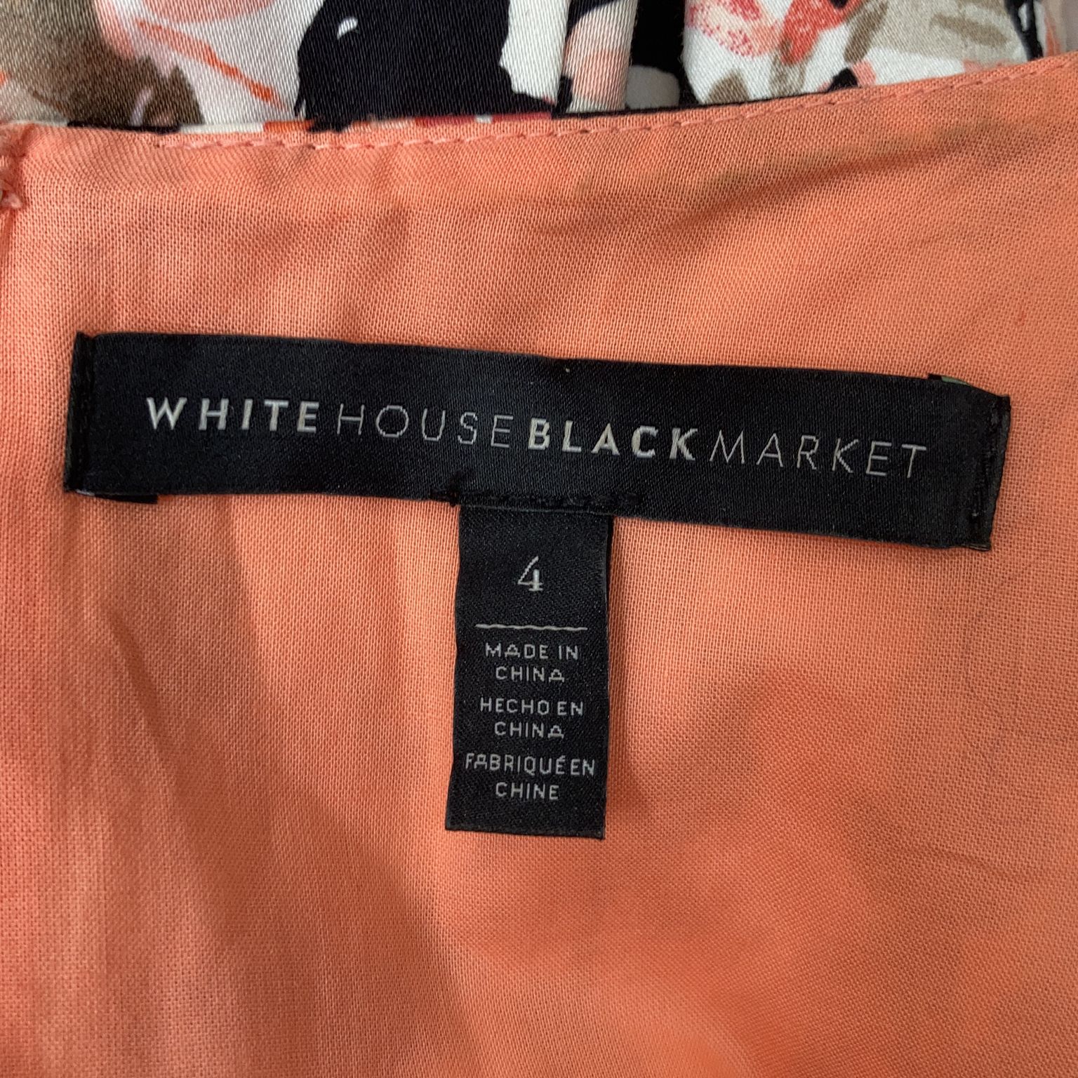 White House Black Market