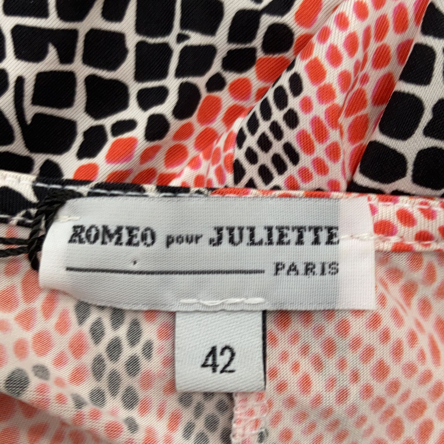 Romeo pour Juliette