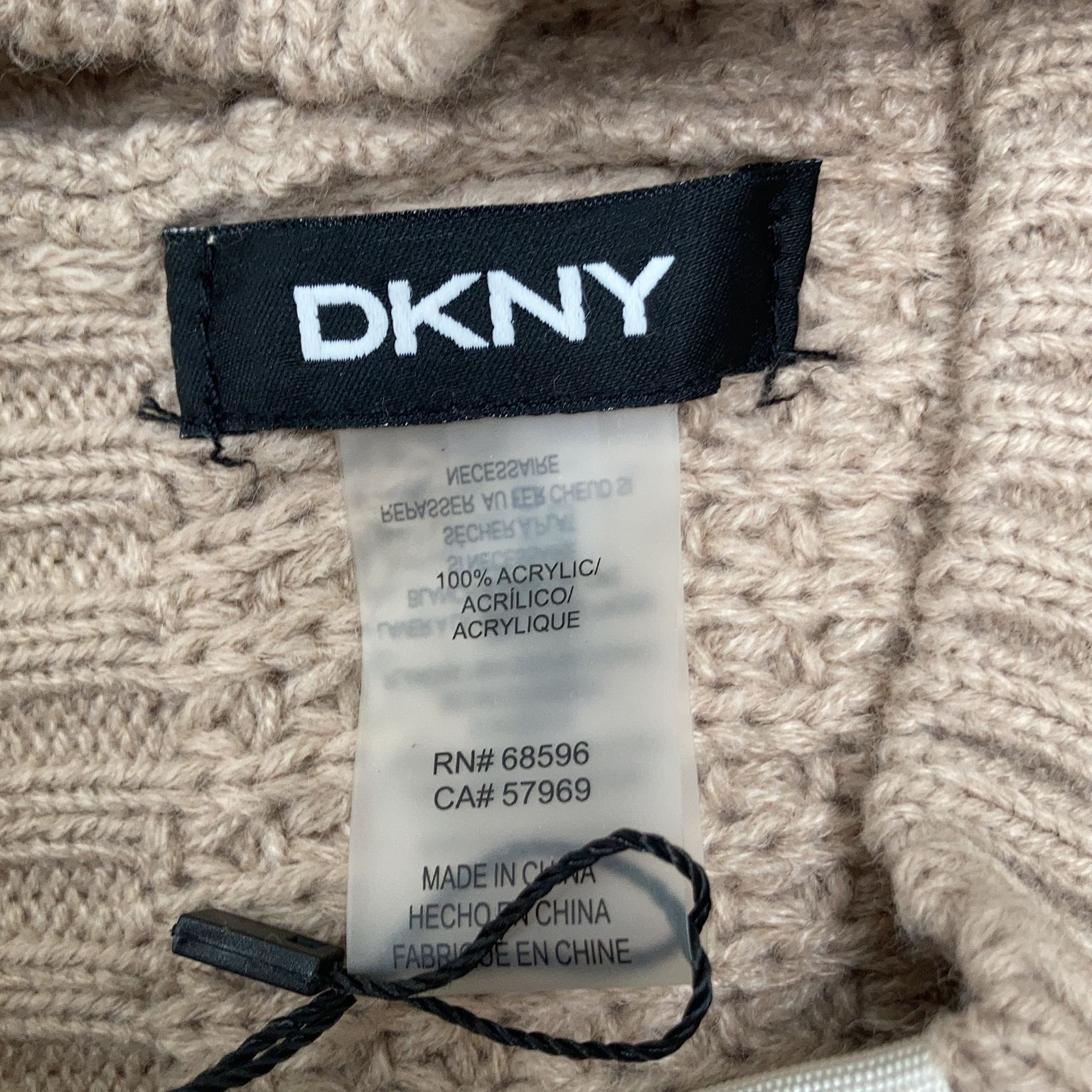 DKNY