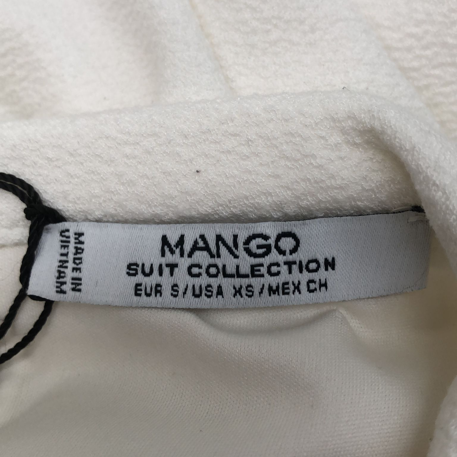 Mango Suit