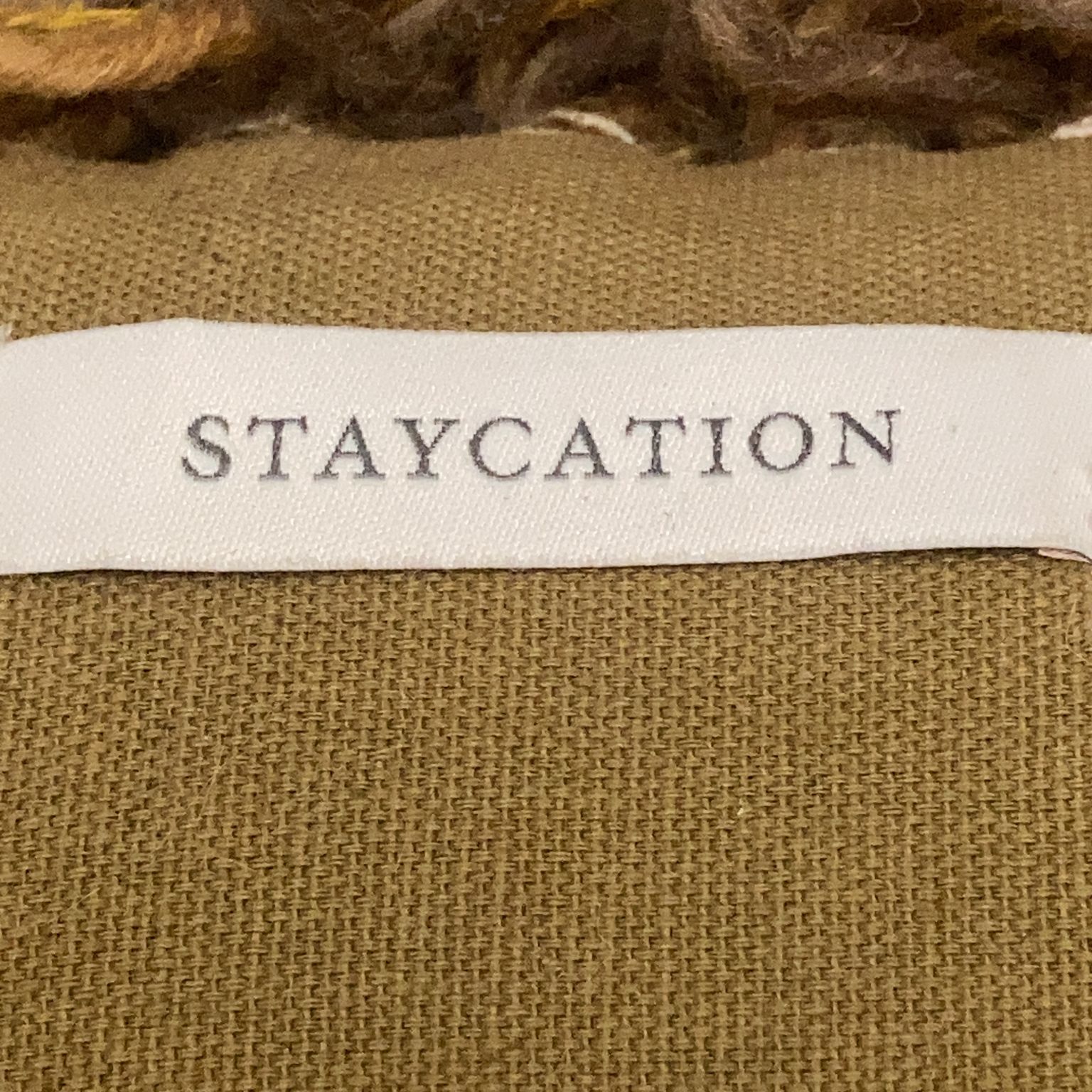 Staycation