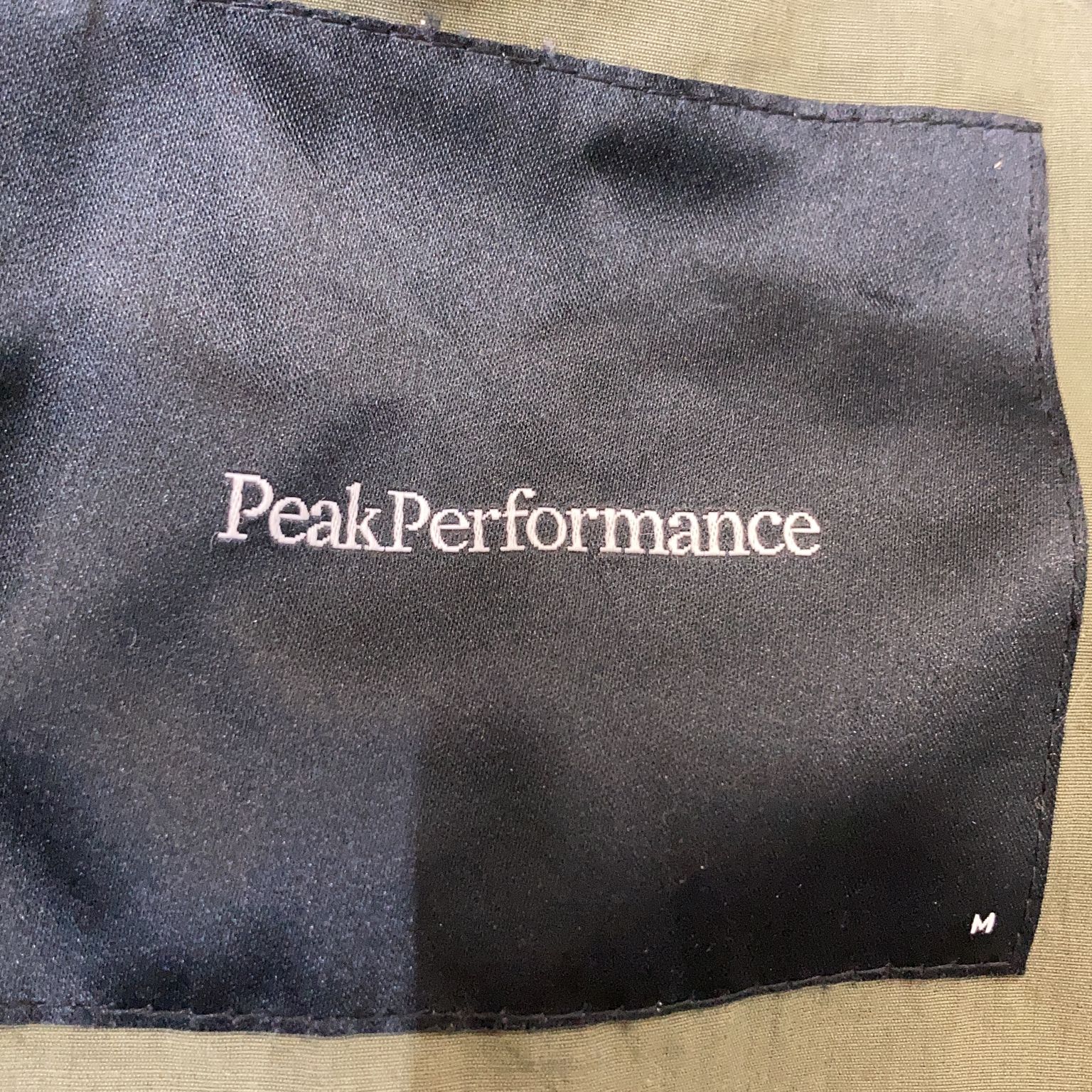 Peak Performance