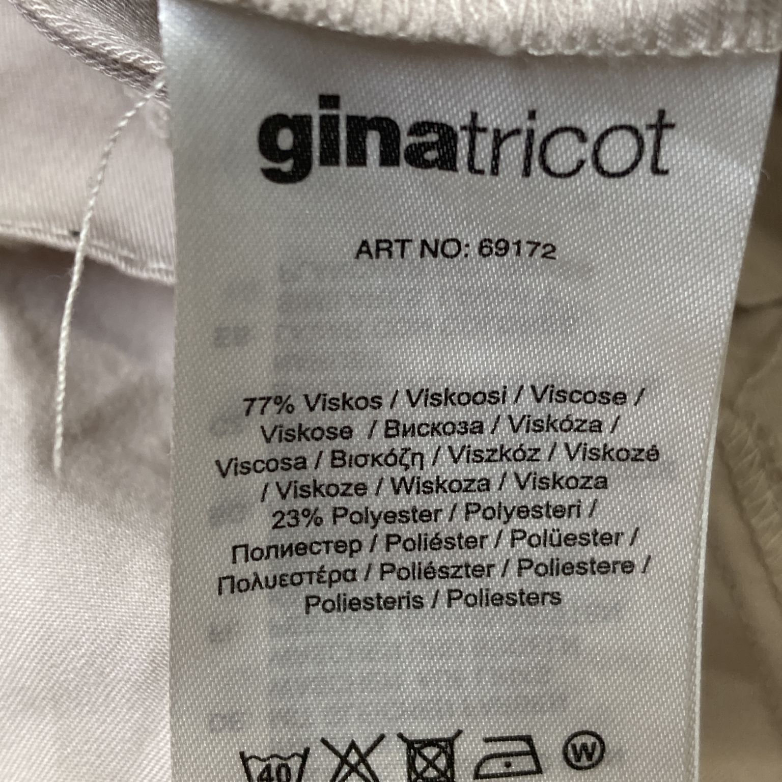 Gina Tricot