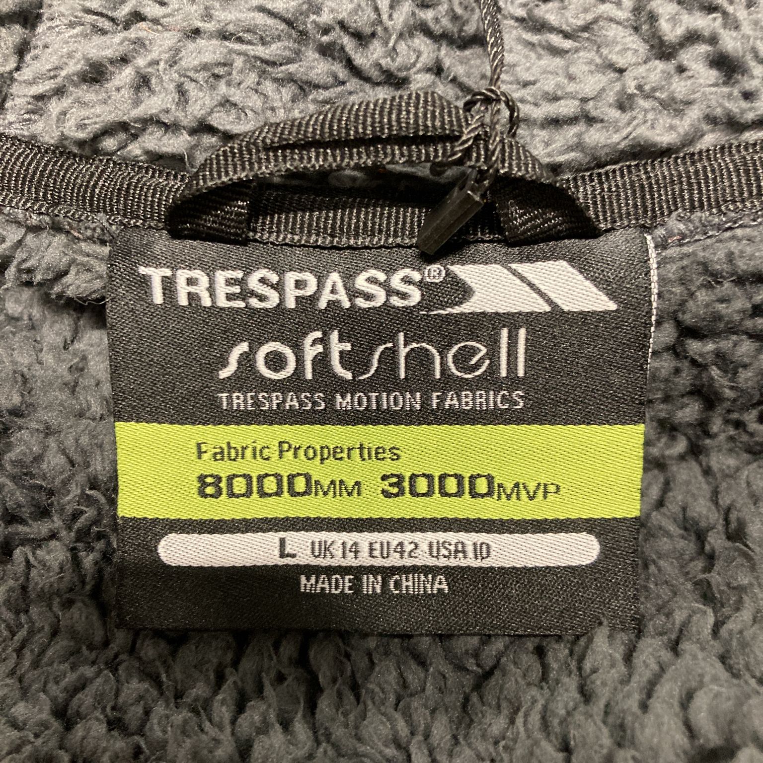 Trespass