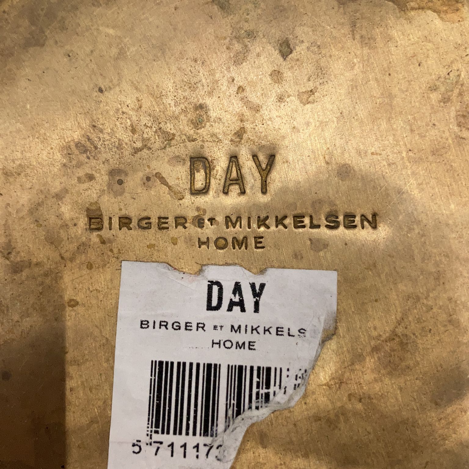 DAY Birger et Mikkelsen