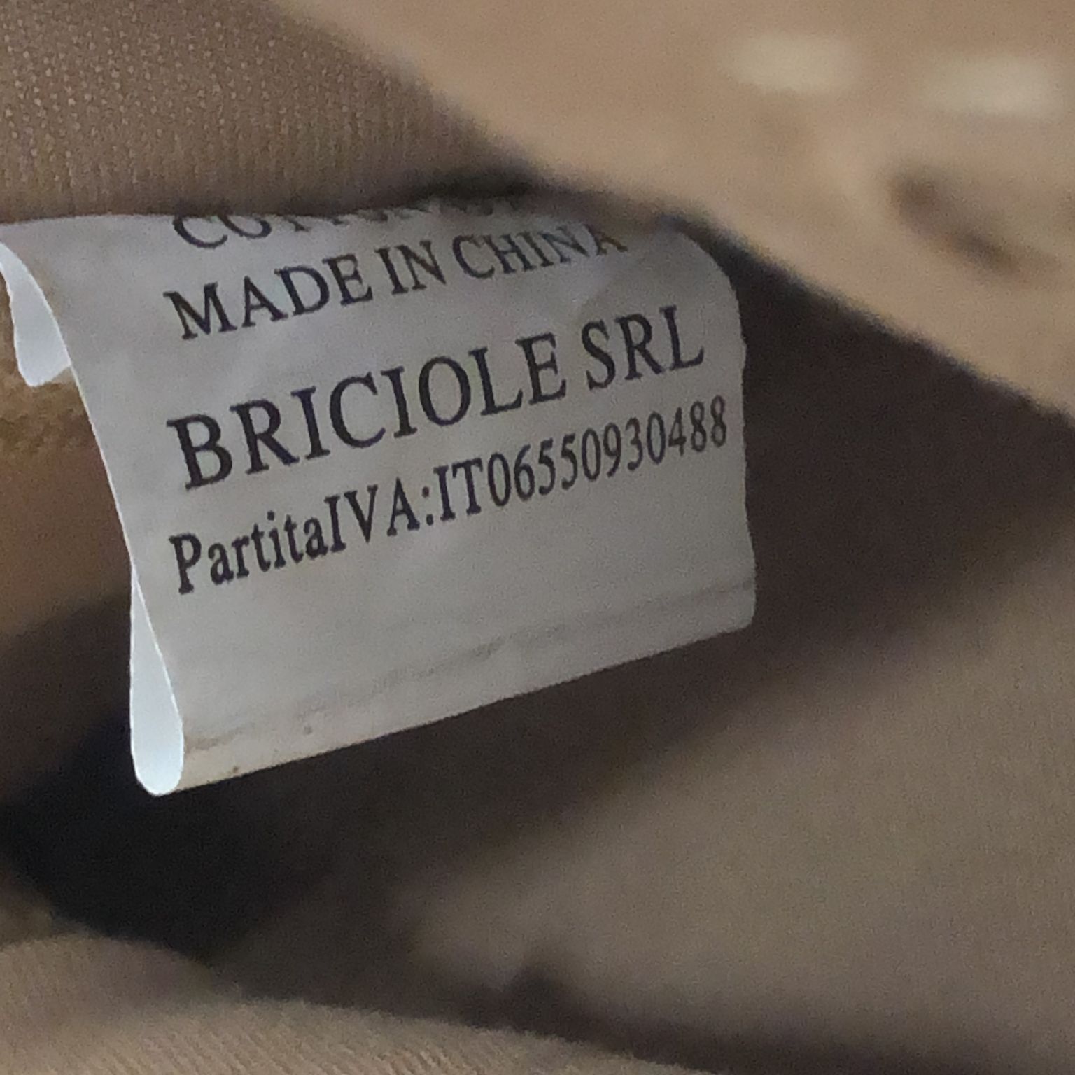 Briciole