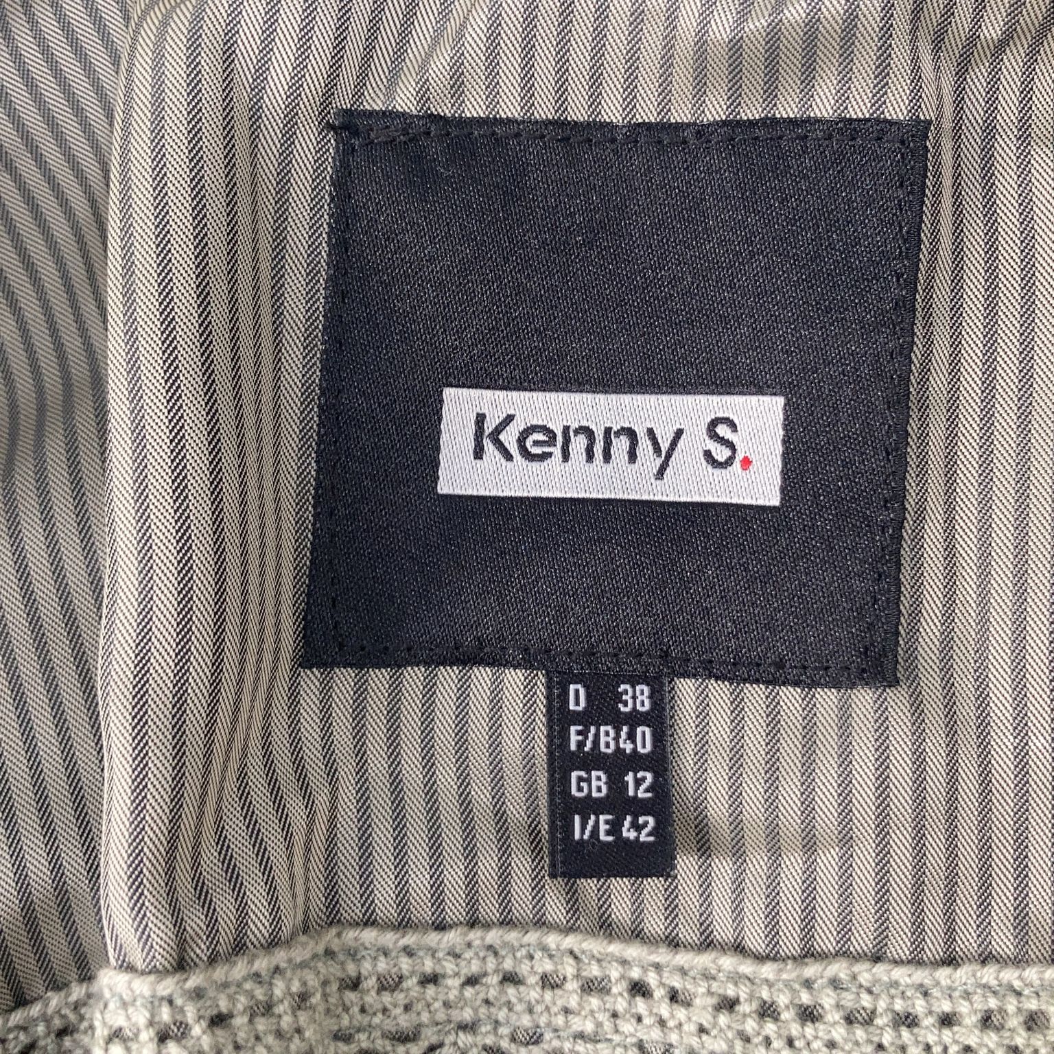 Kenny S