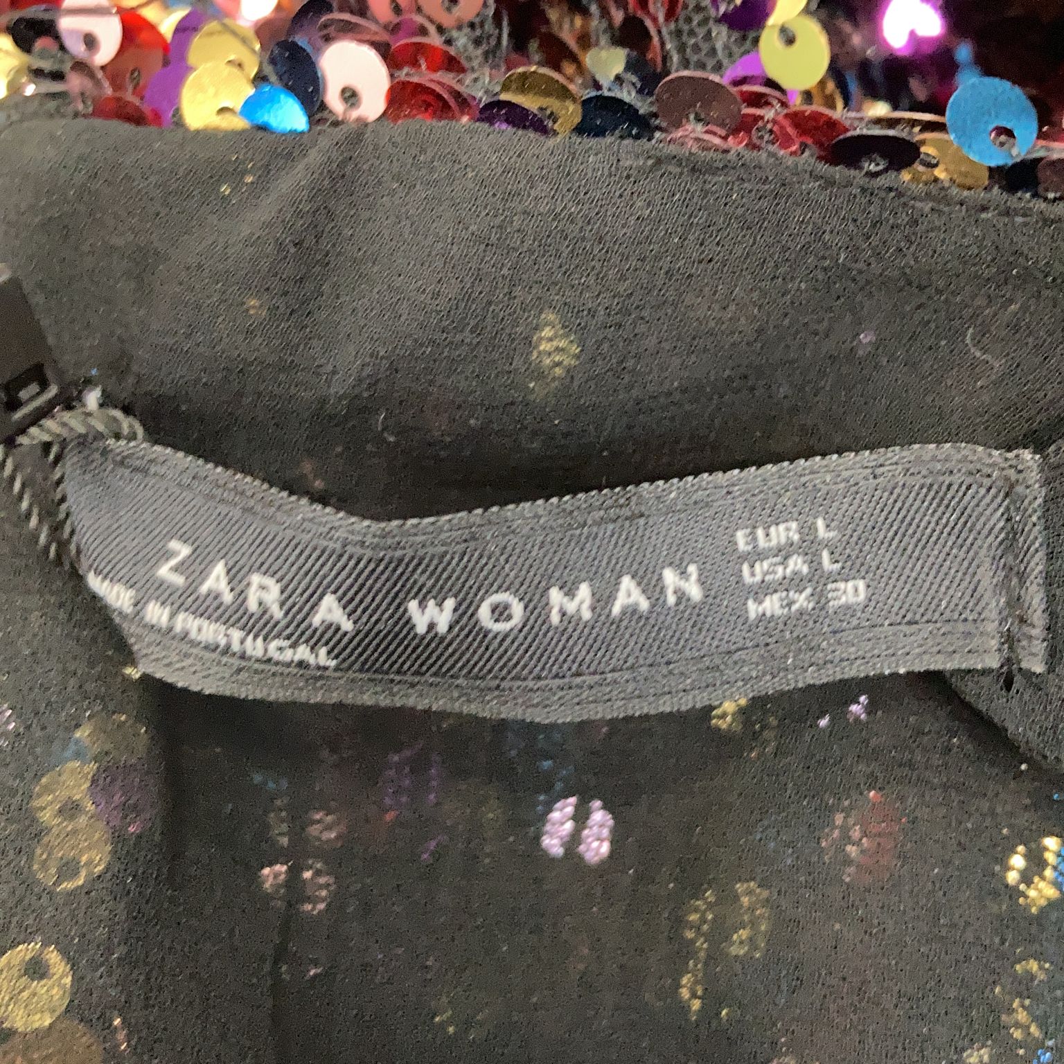 Zara Woman