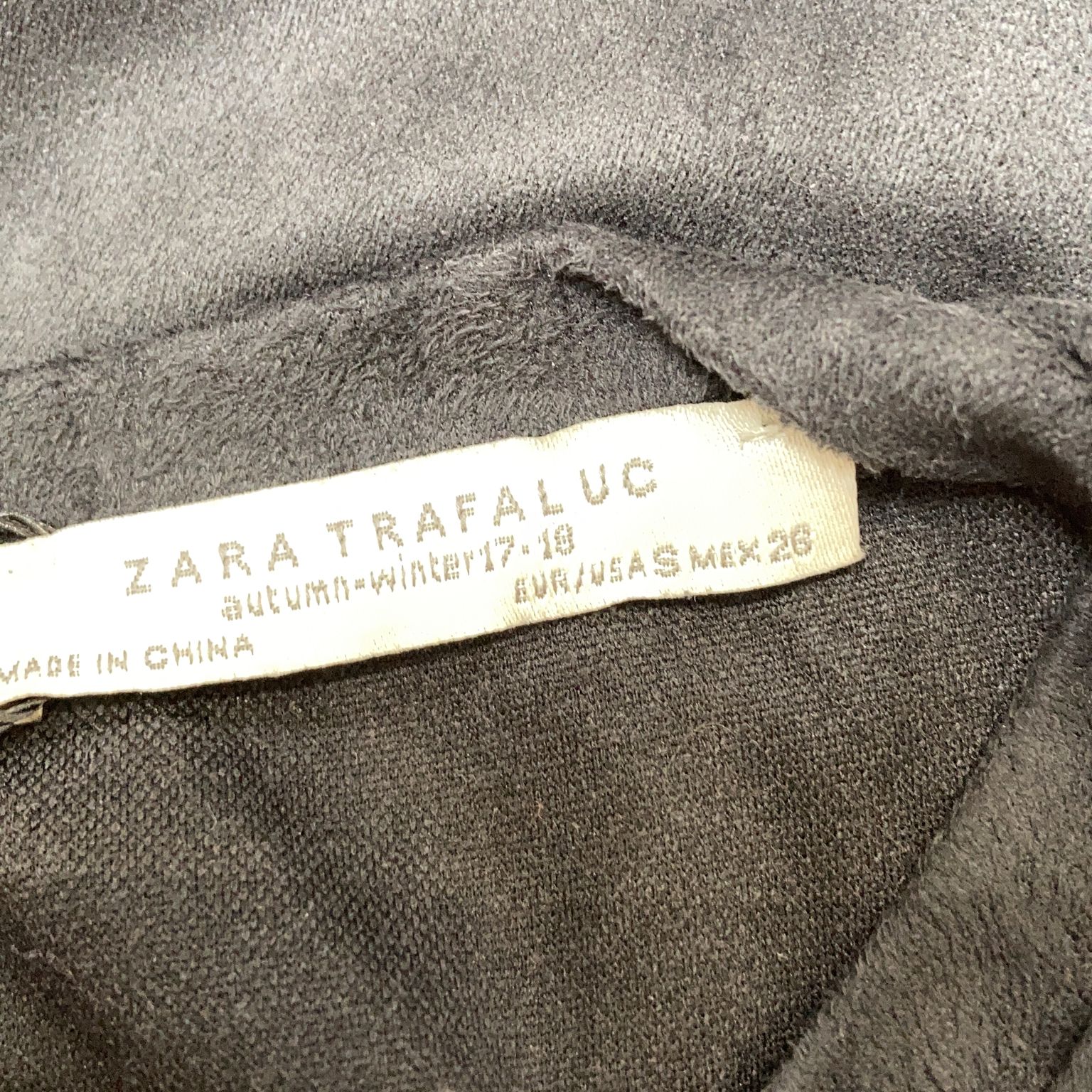 Zara Trafaluc