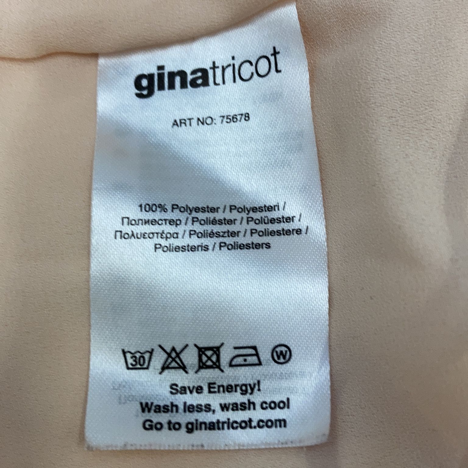 Gina Tricot