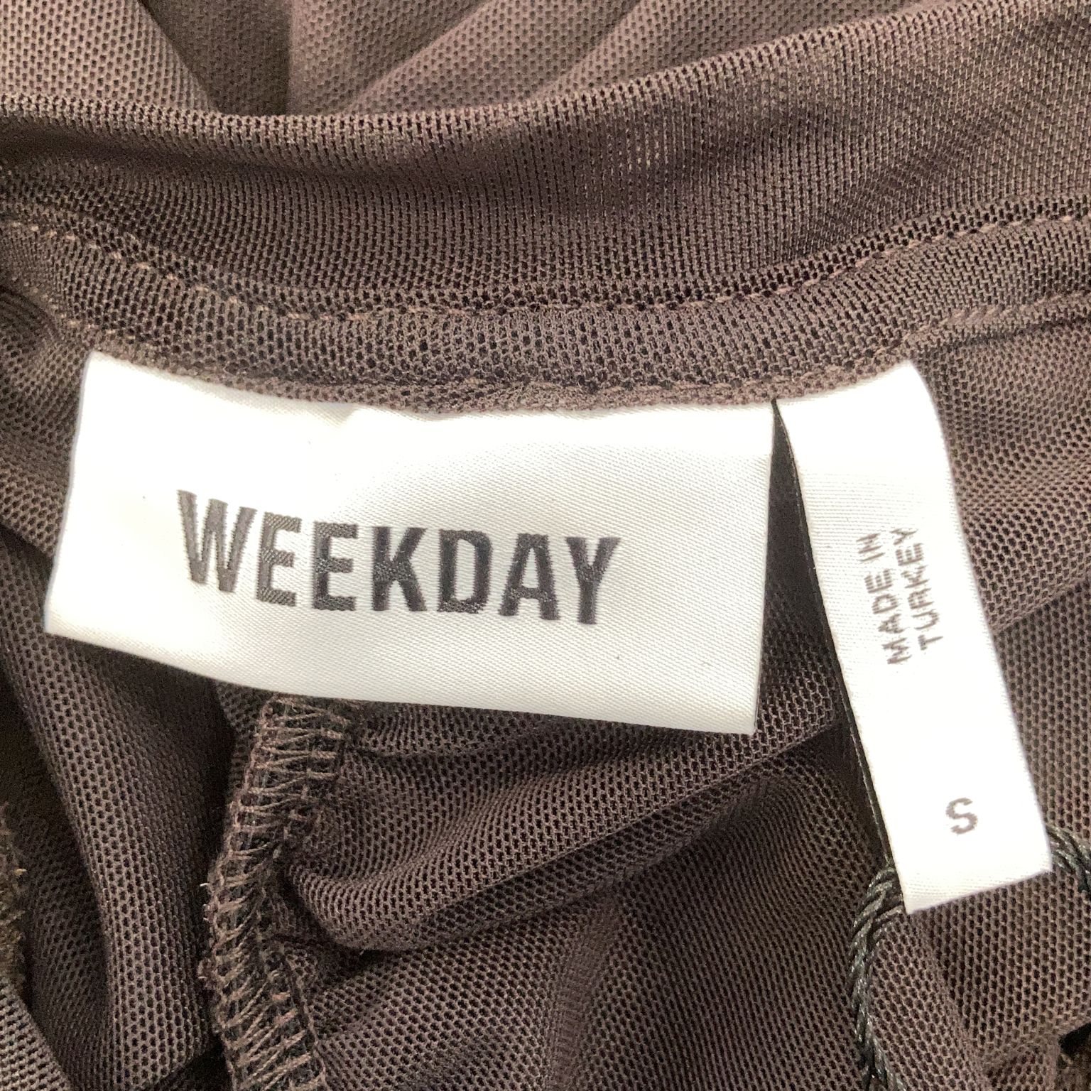 Weekday