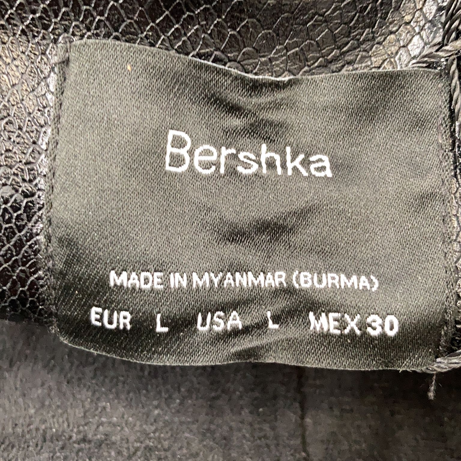 Bershka