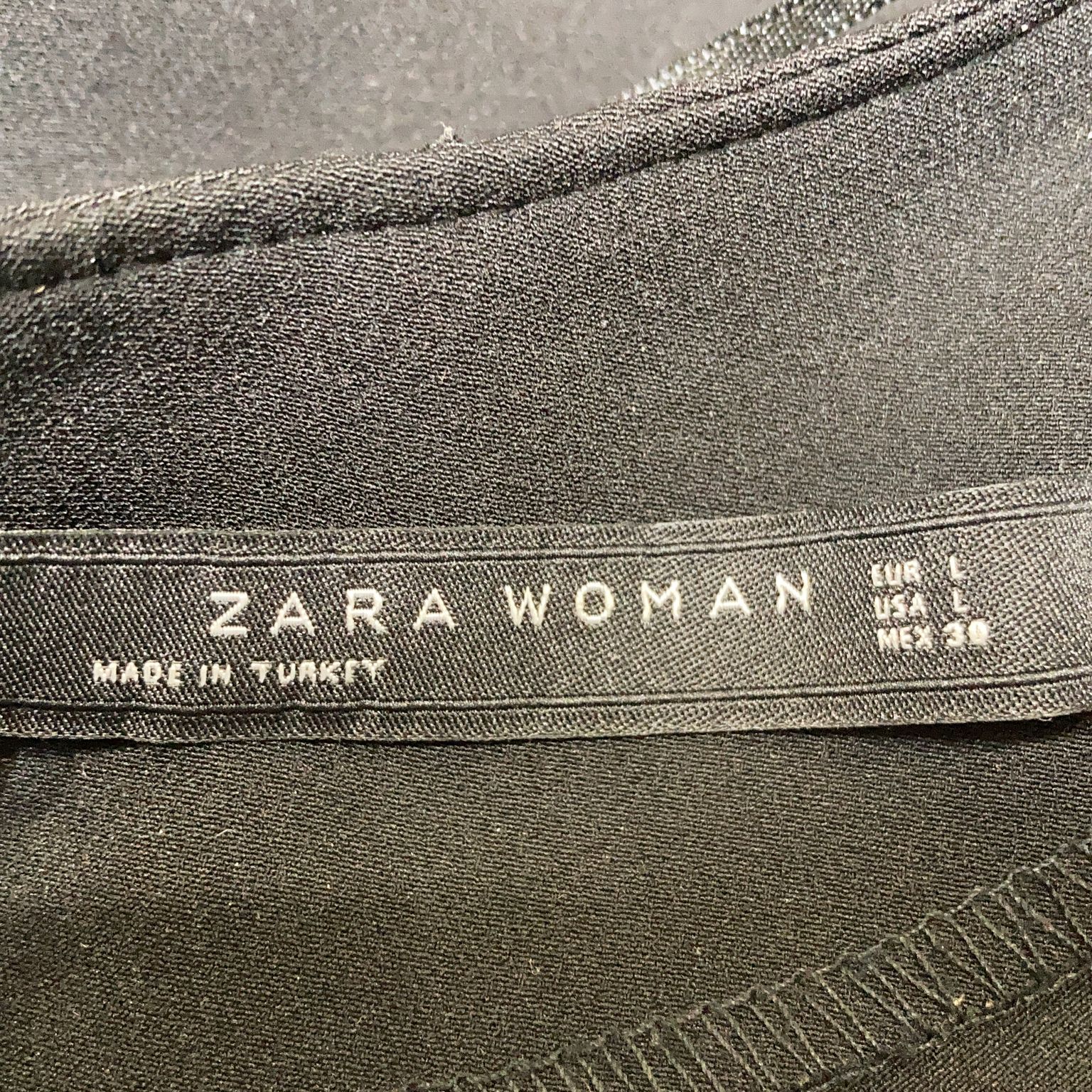 Zara Woman