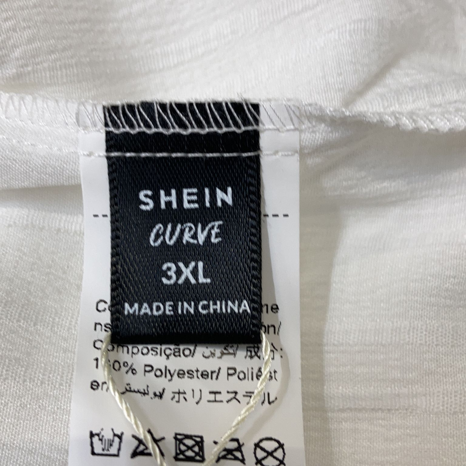 Shein Curve