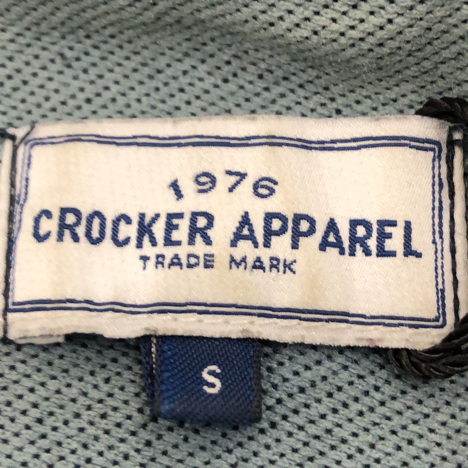 Crocker Apparel