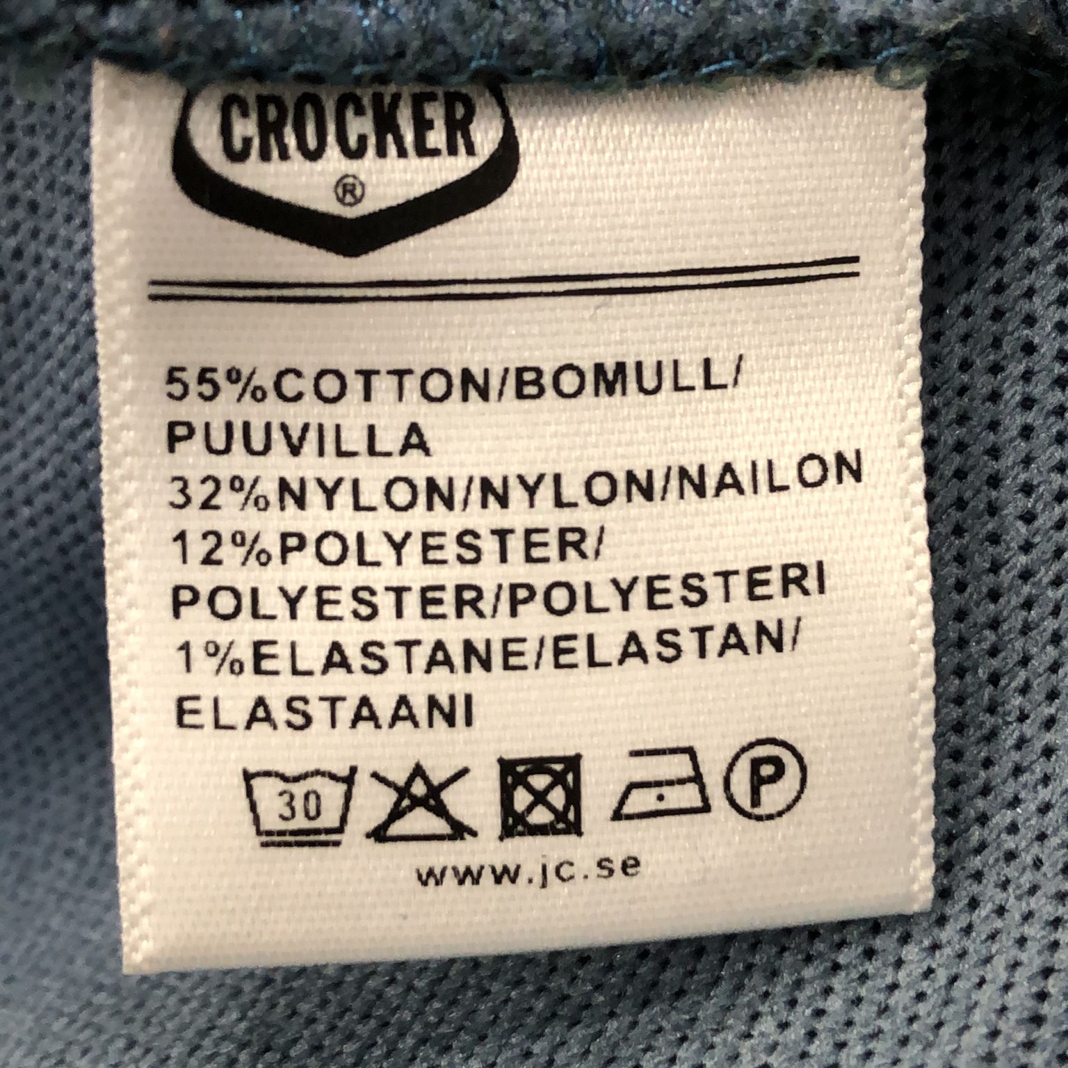 Crocker Apparel