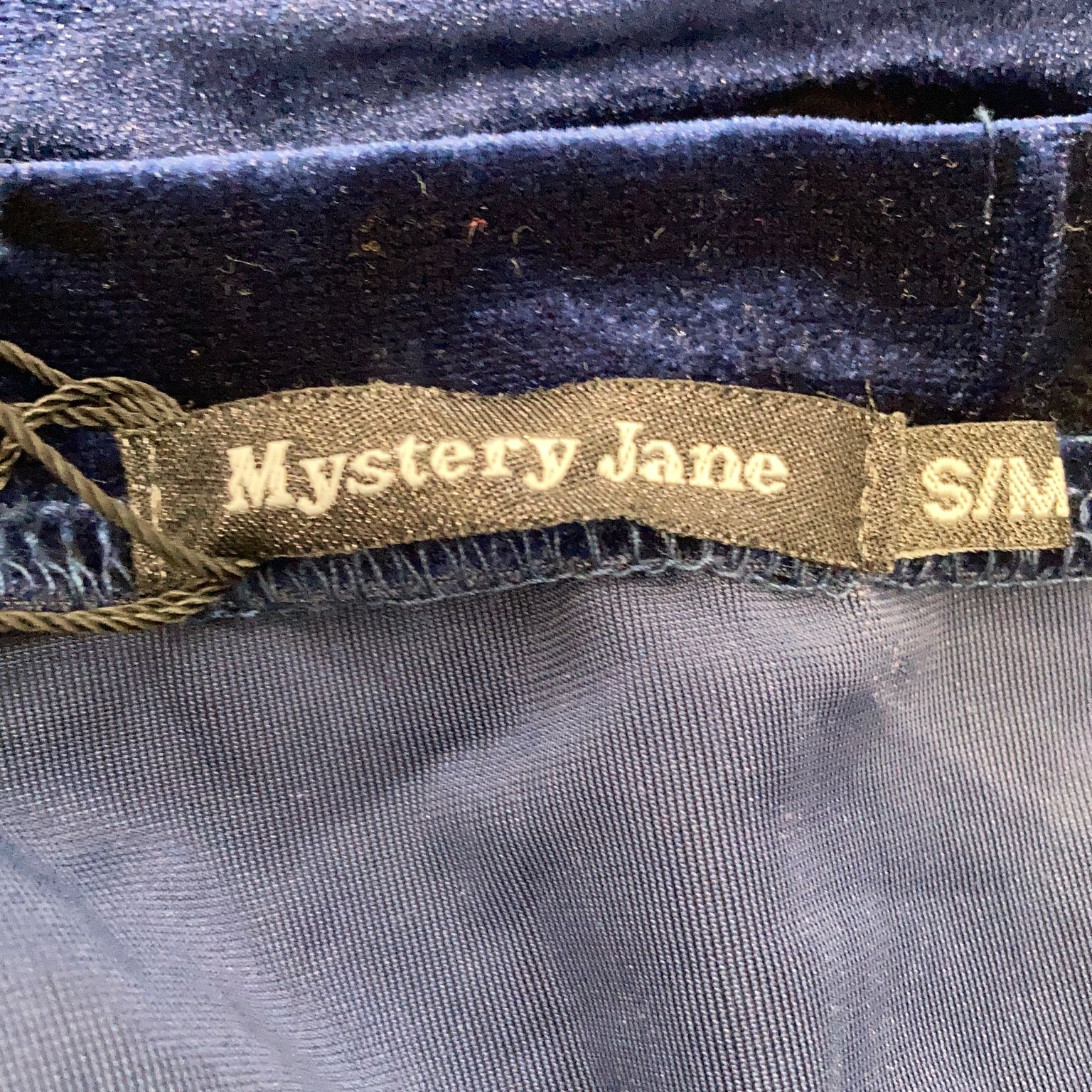 Mystery Jane