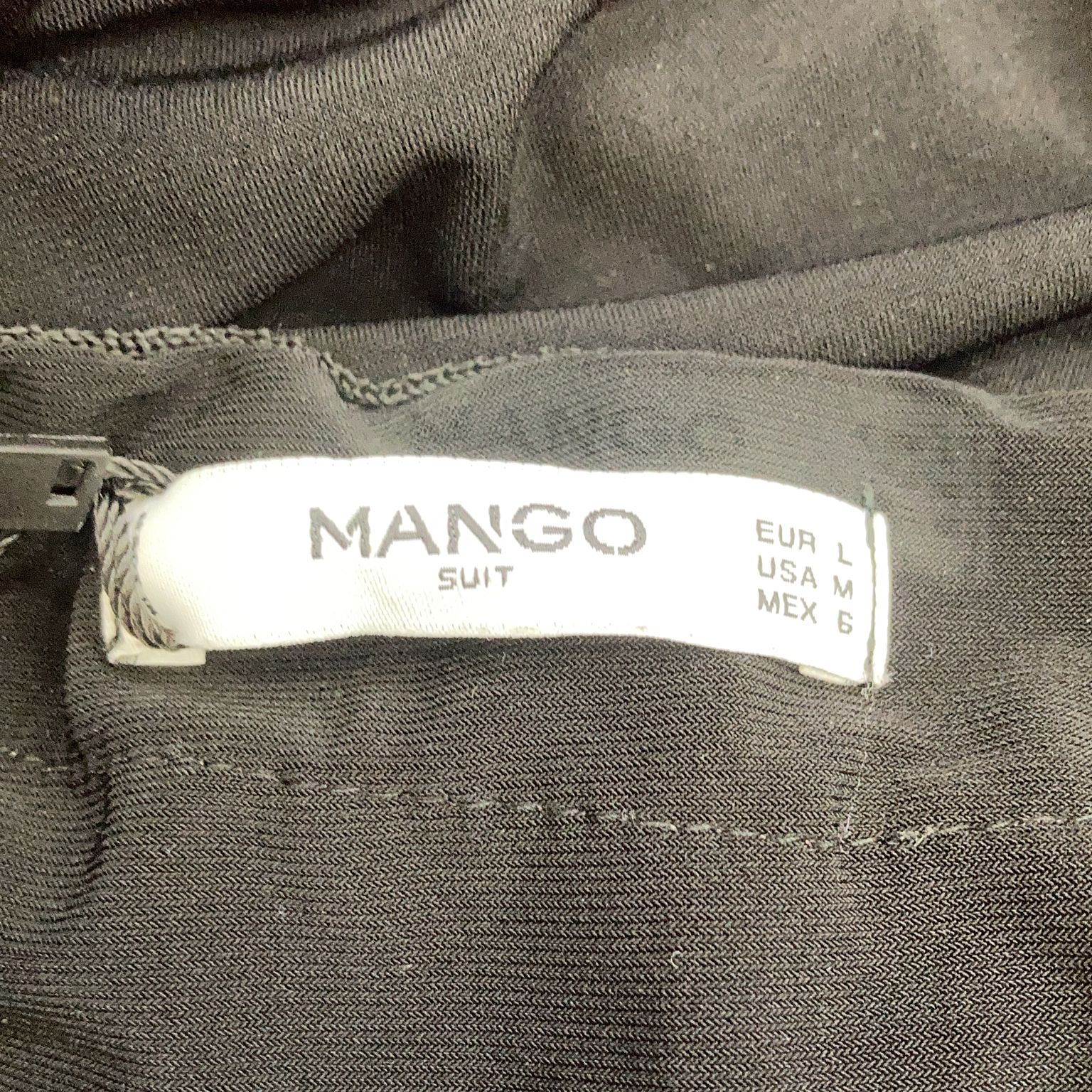 Mango Suit