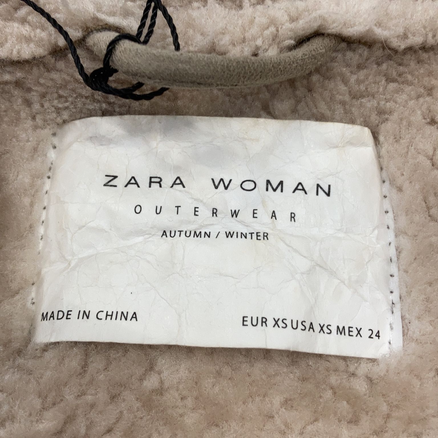 Zara Woman Outerwear