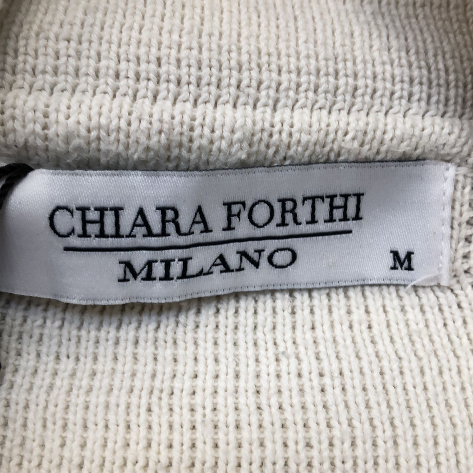 Chiara Forthi Milano