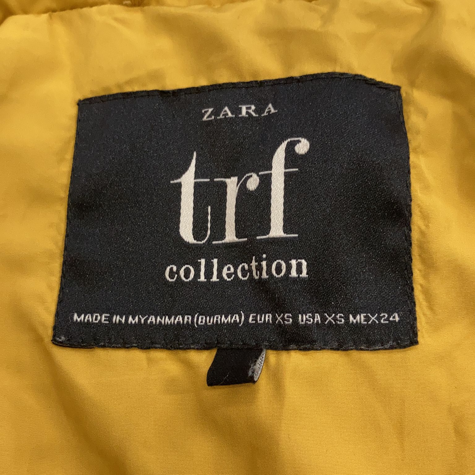 Zara Trafaluc Collection