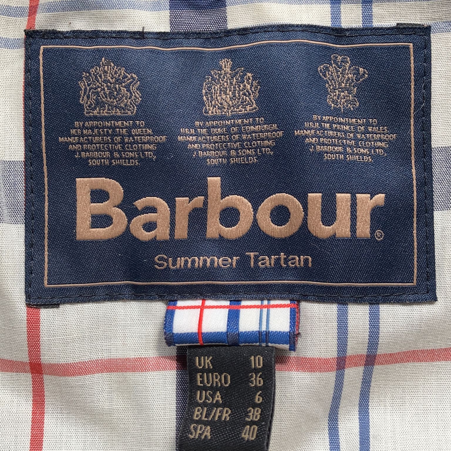 Barbour