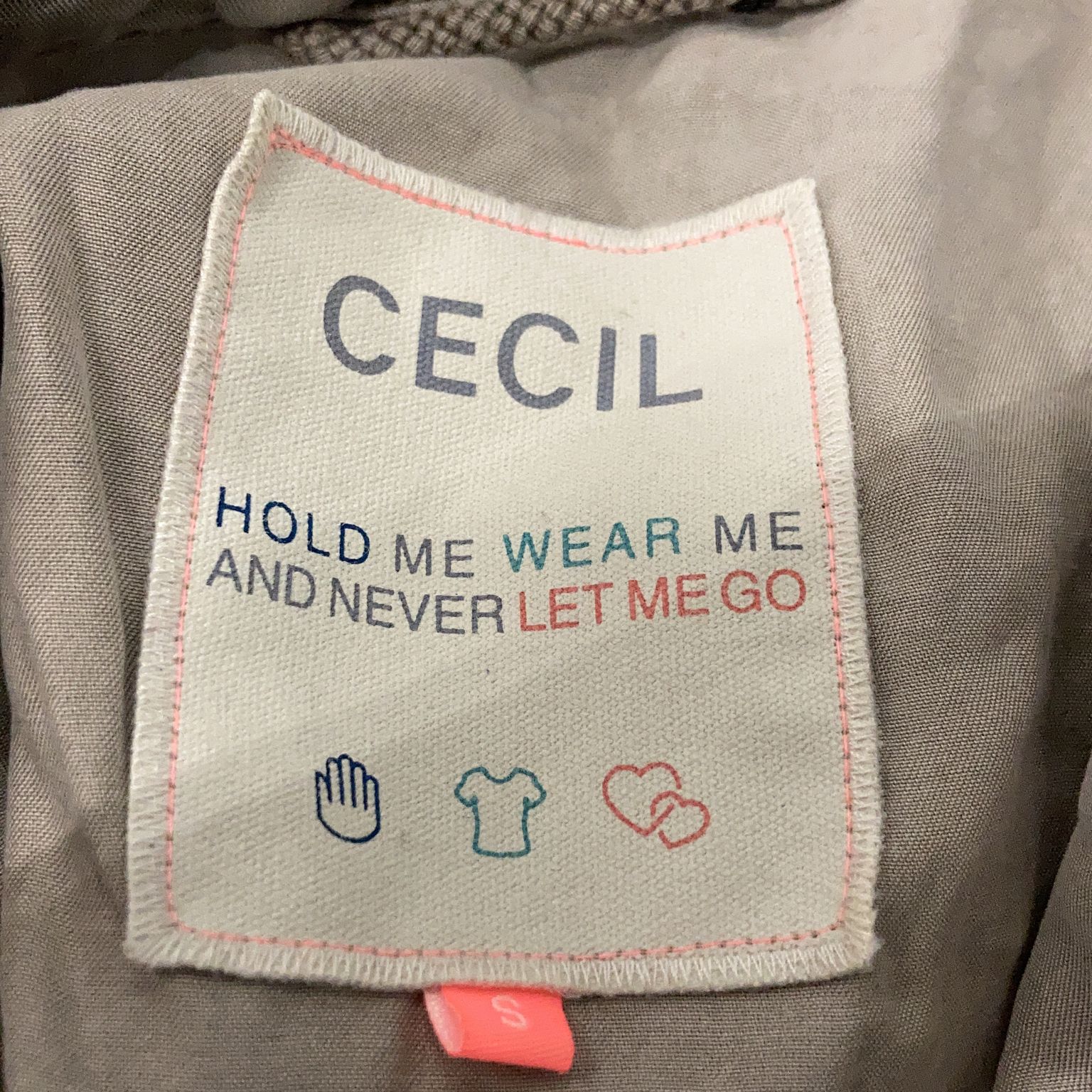 Cecil