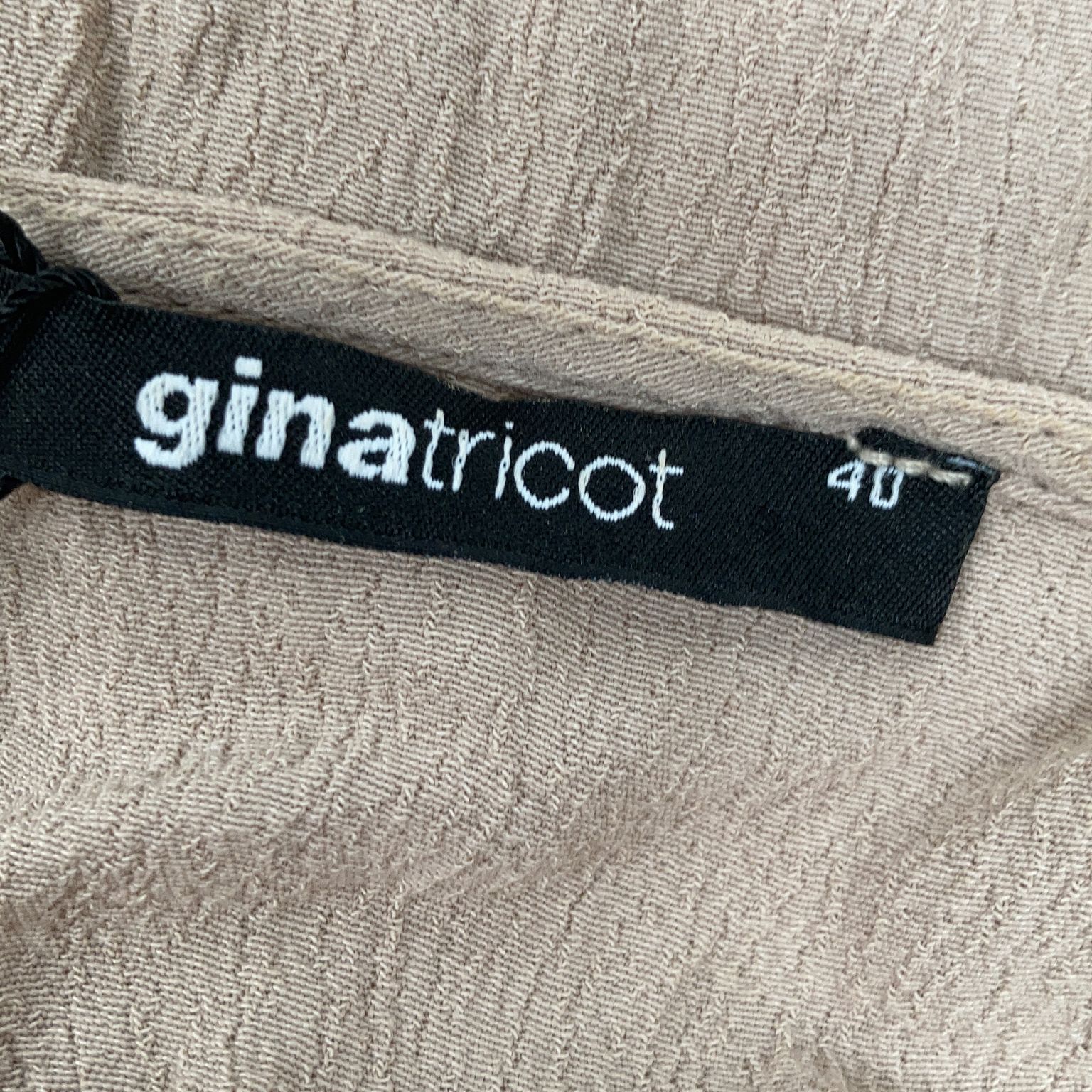 Gina Tricot